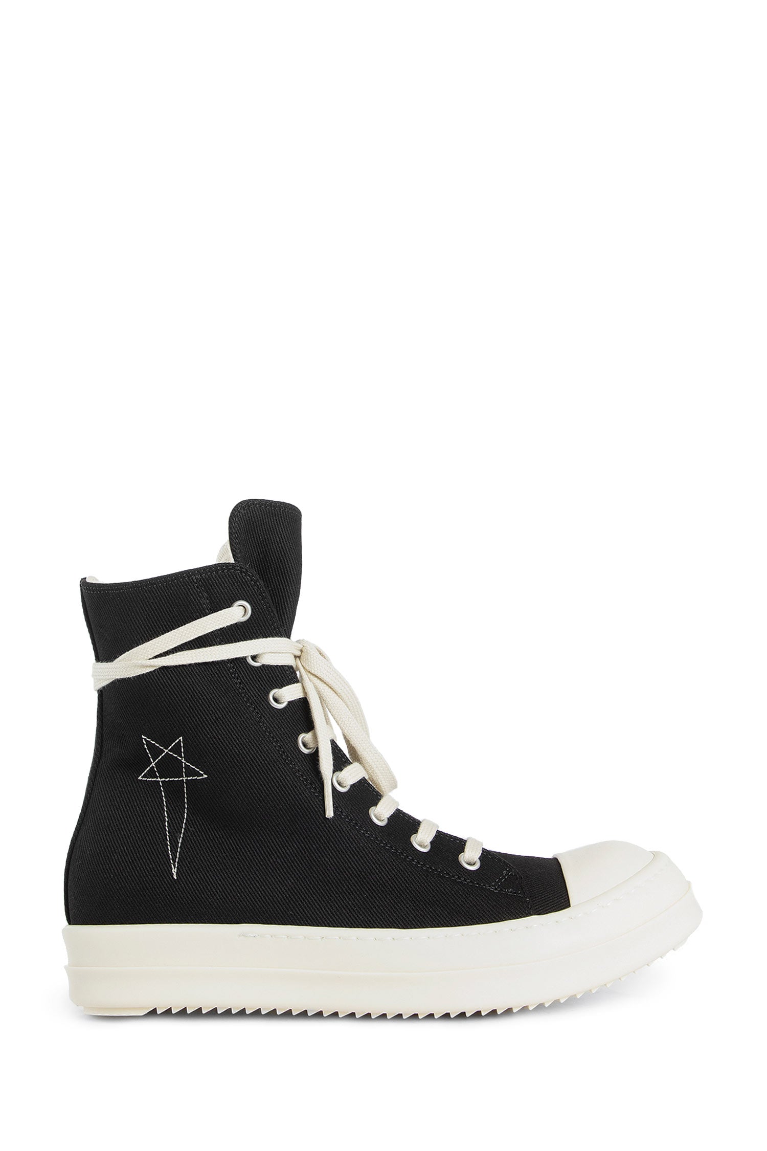 Canvas High-Top Sneaks - Antonioli.eu