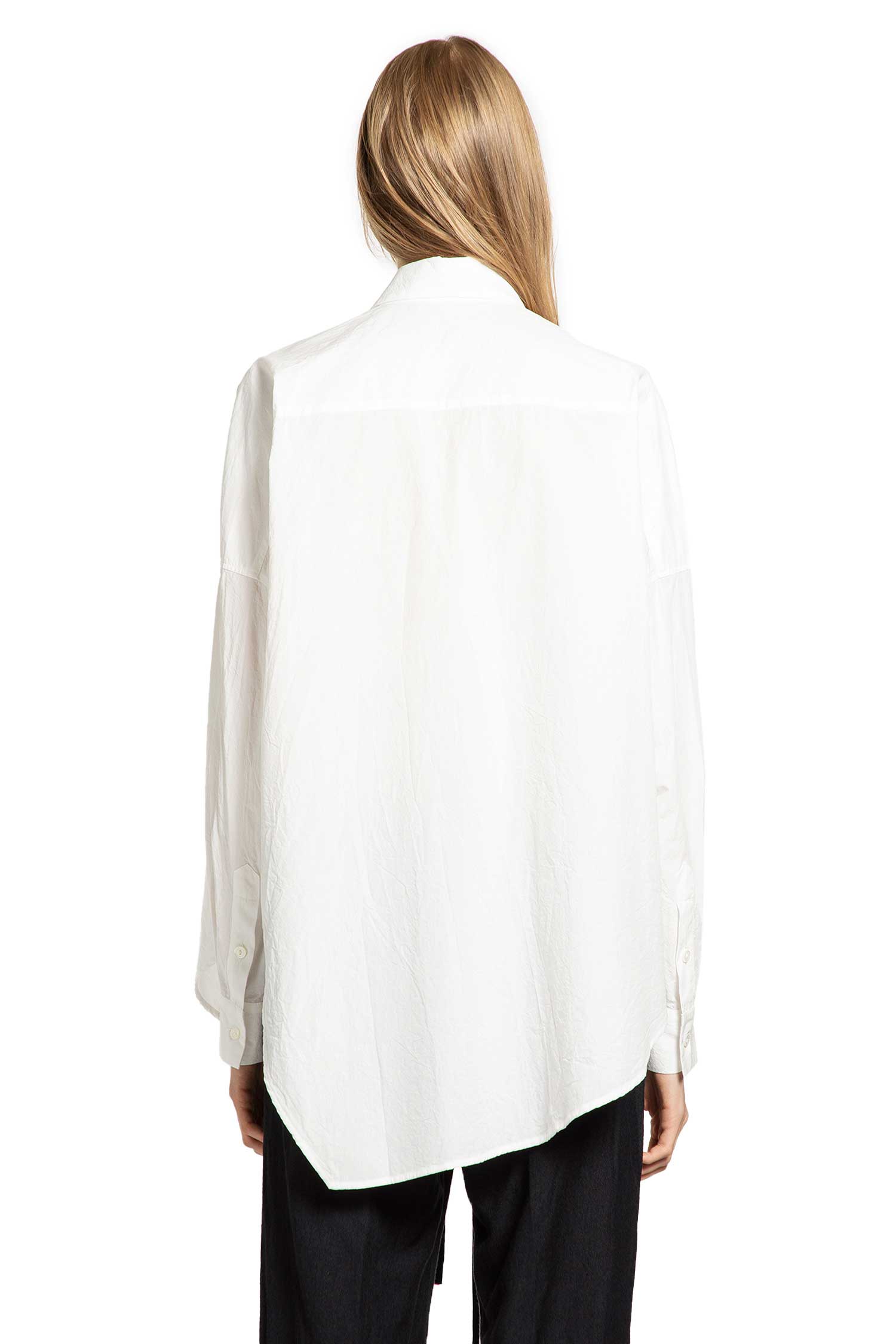 FORME D'EXPRESSION WOMAN WHITE SHIRTS