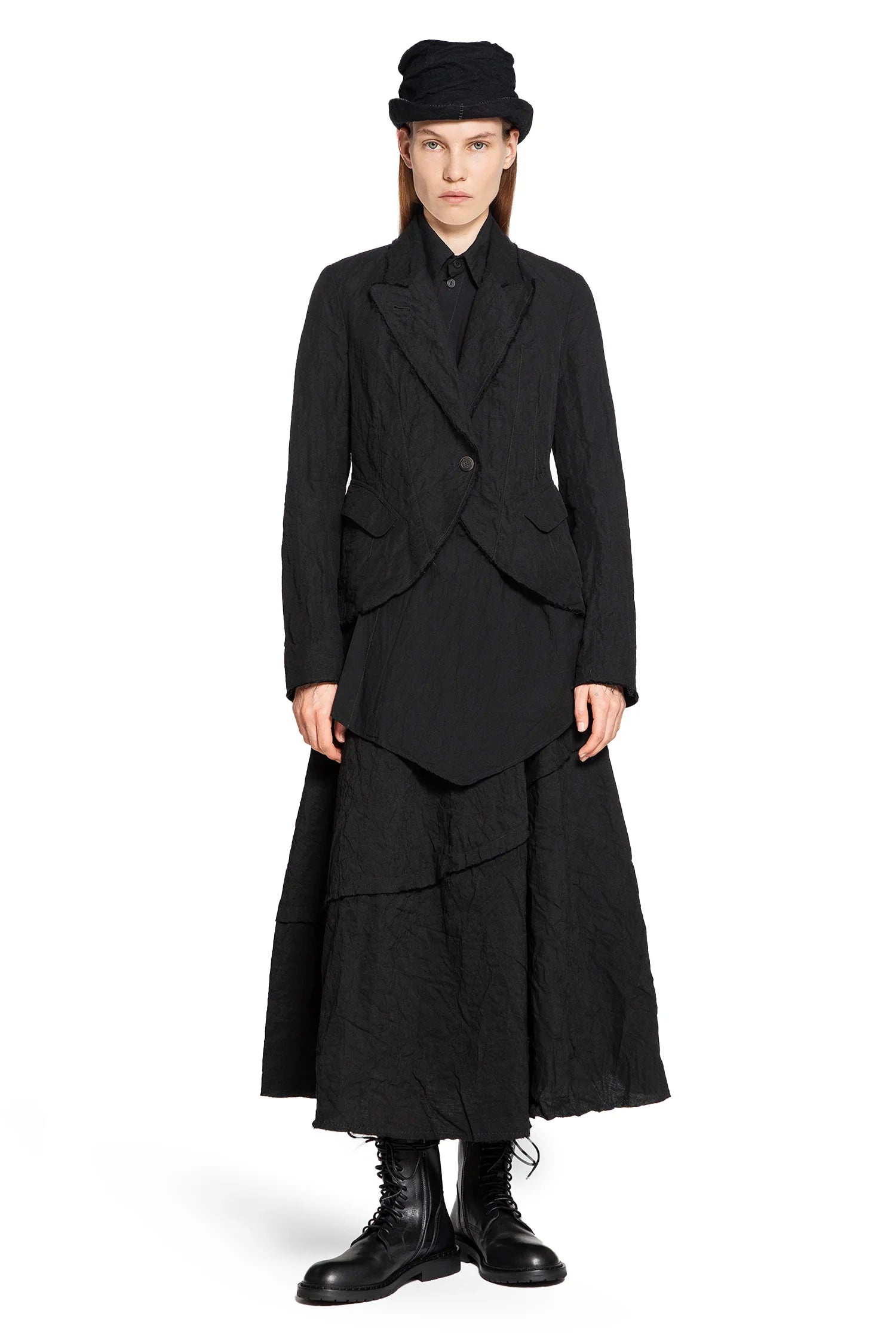 Oversized Decon Shirt - Antonioli.eu