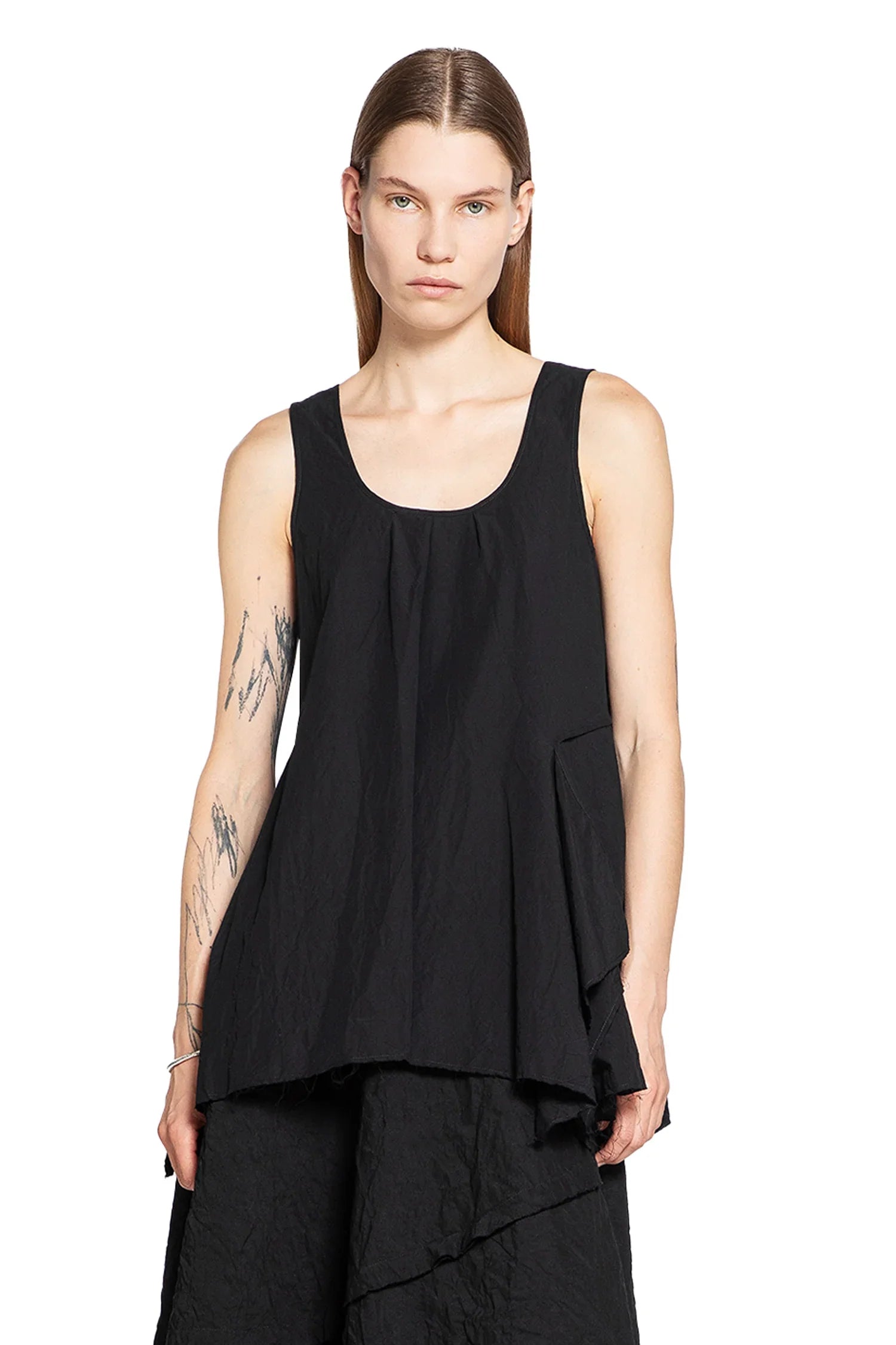 Handkerchief Top - Antonioli.eu