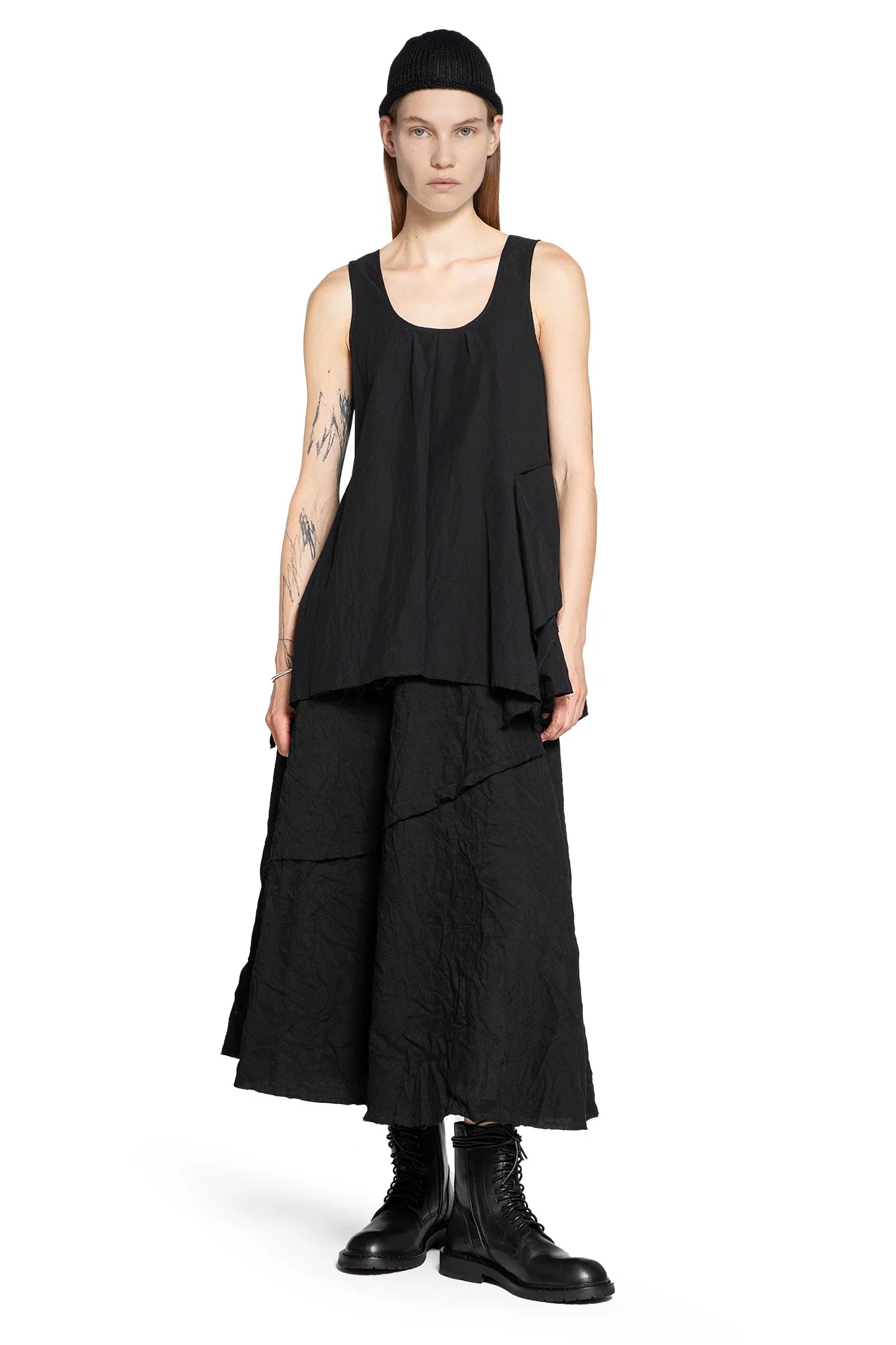 Handkerchief Top - Antonioli.eu