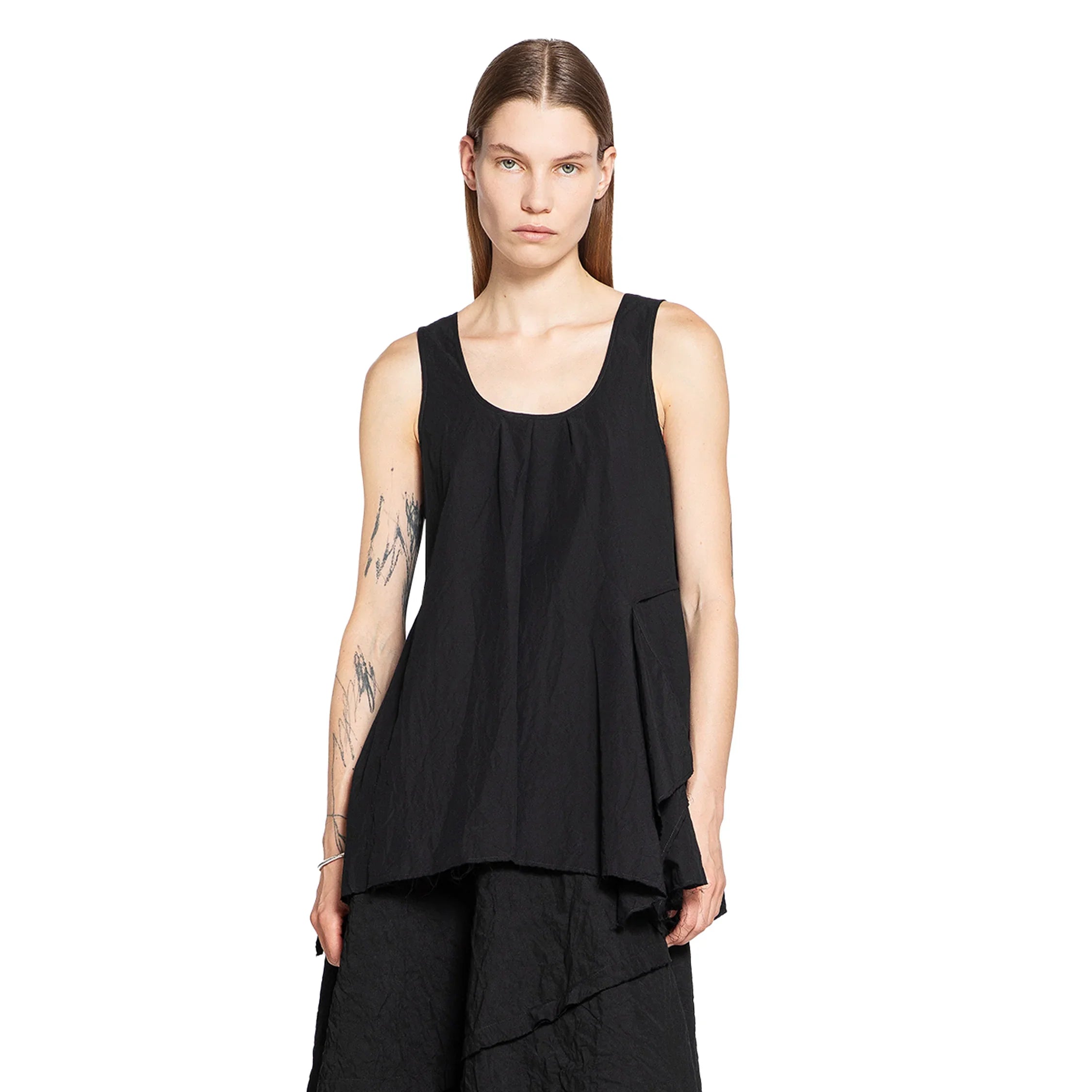 Handkerchief Top - Antonioli.eu
