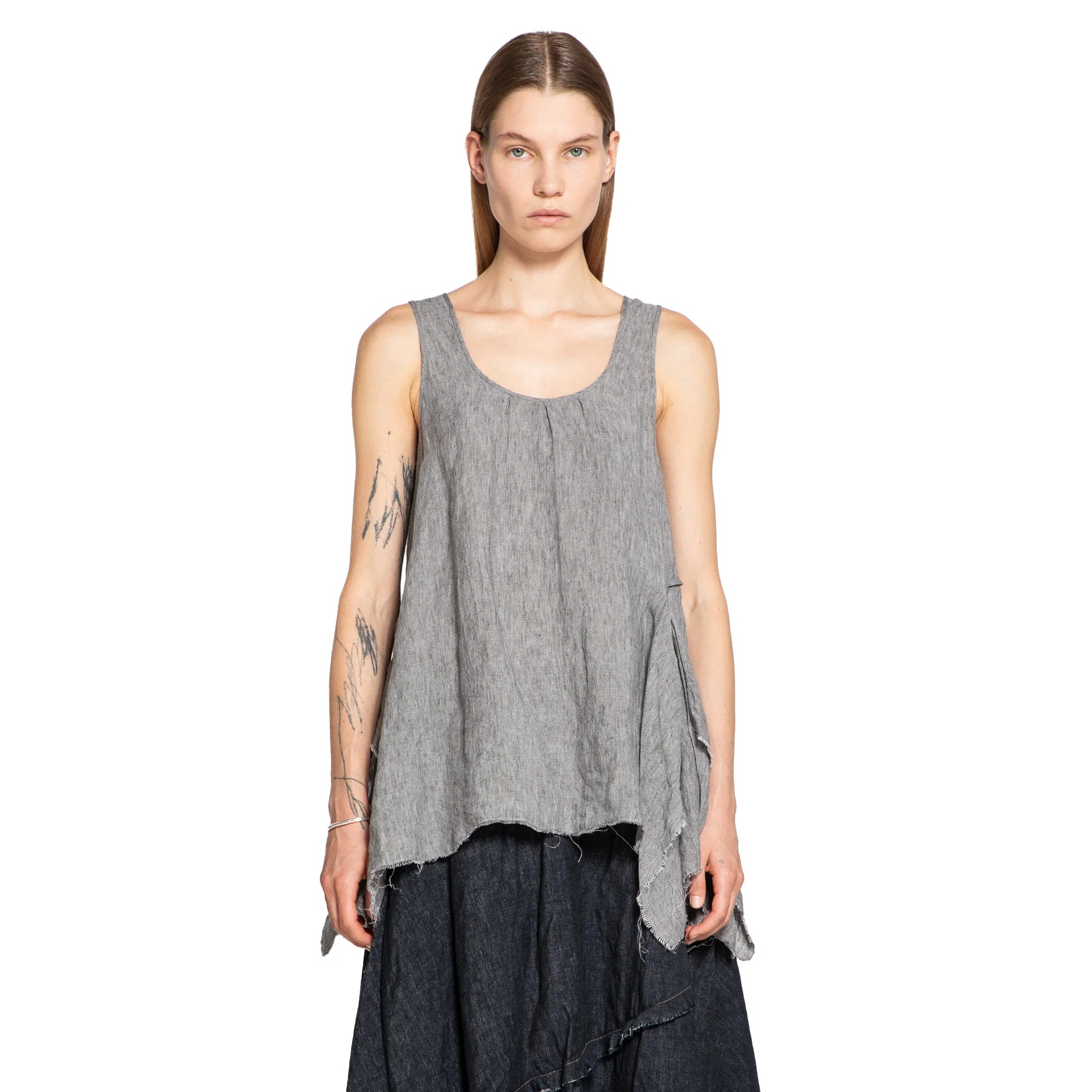Handkerchief Top - Antonioli.eu