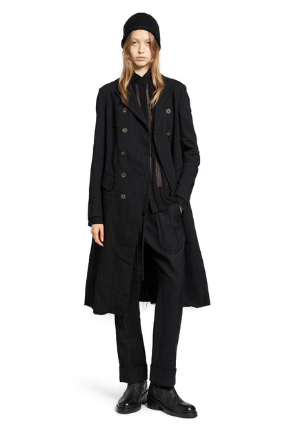 FORME D'EXPRESSION WOMAN BLACK SHIRTS