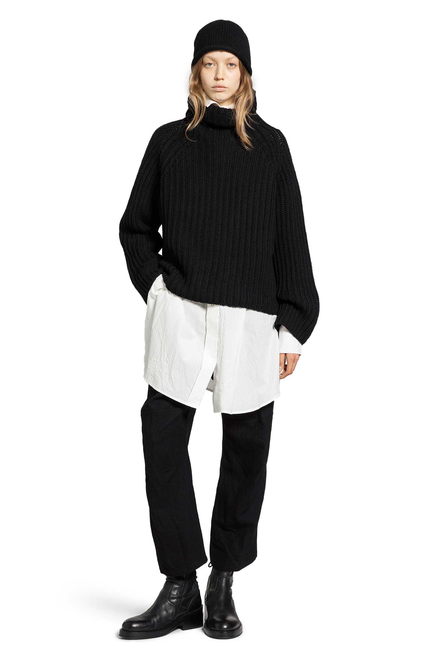 FORME D'EXPRESSION WOMAN  SHIRTS