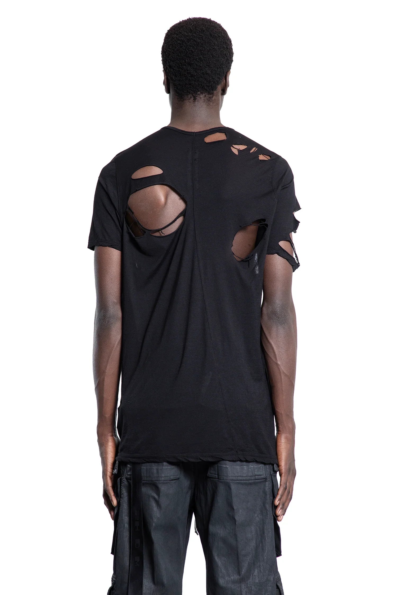 Hollywood Level T in Cotton Gauze Jersey - Antonioli.eu