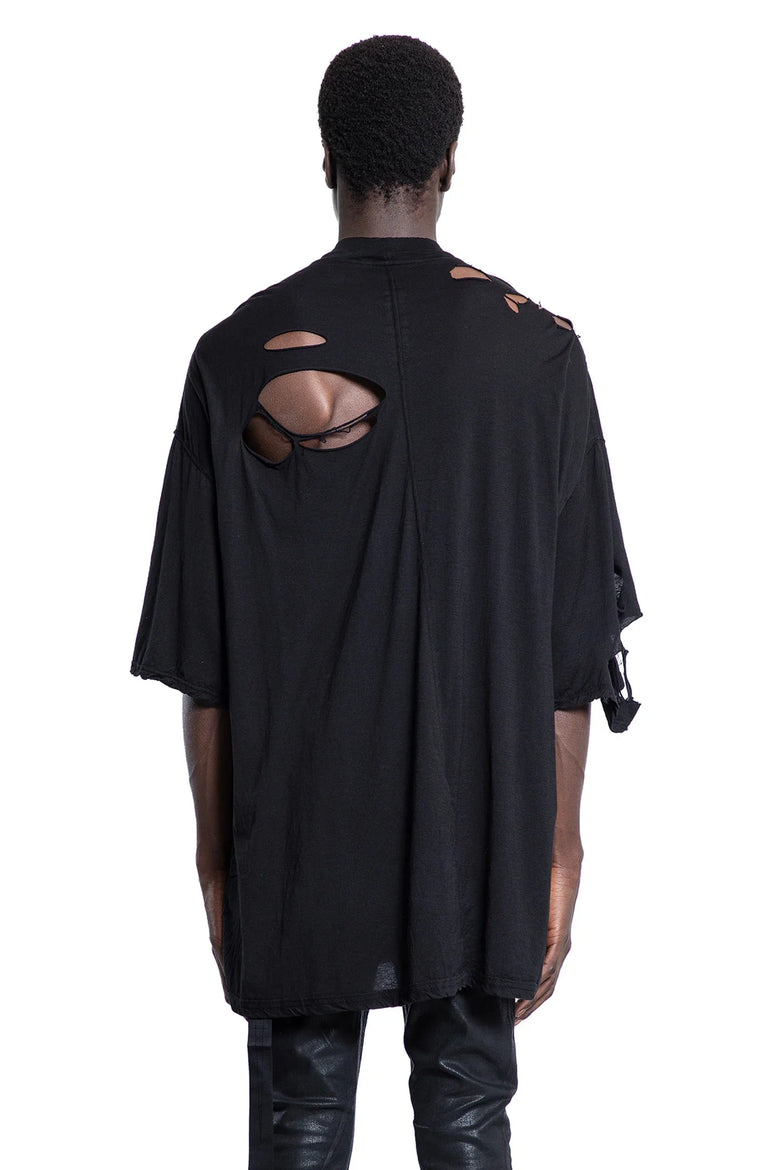 Hollywood Tommy T in Cotton Gauze Jersey - Antonioli.eu