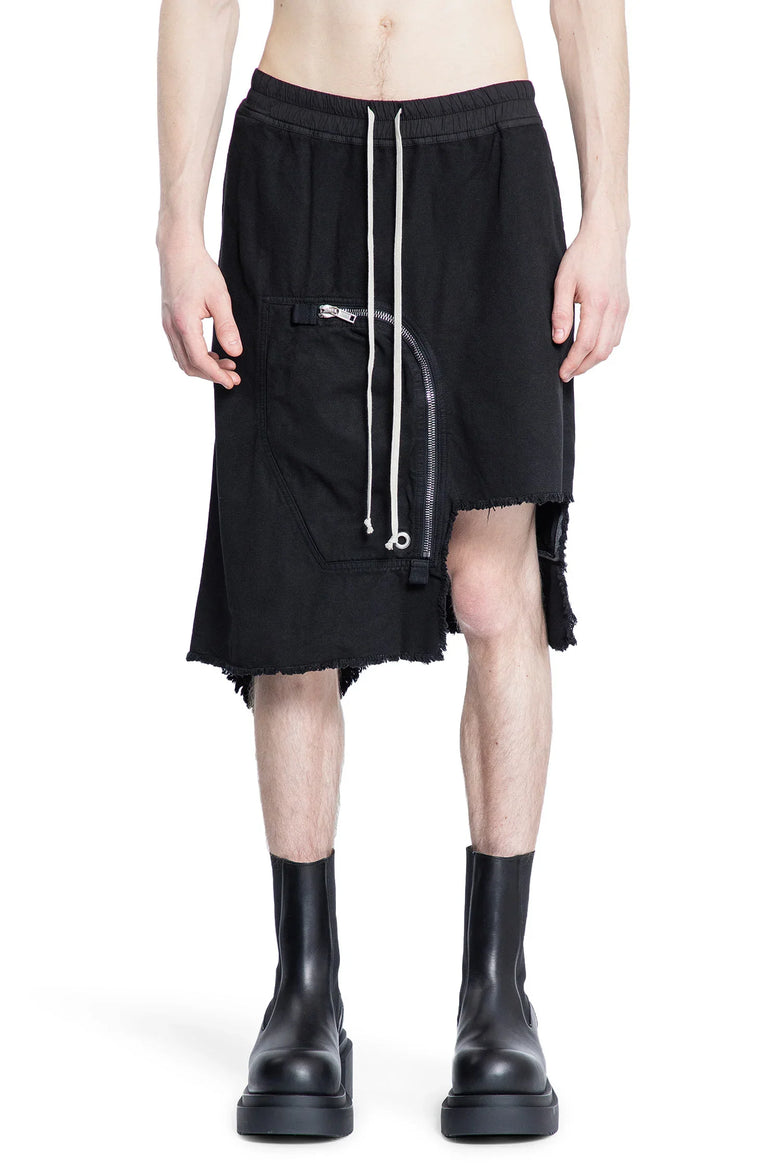 Hollywood Dracca Skirt in Cotton Canvas - Antonioli.eu