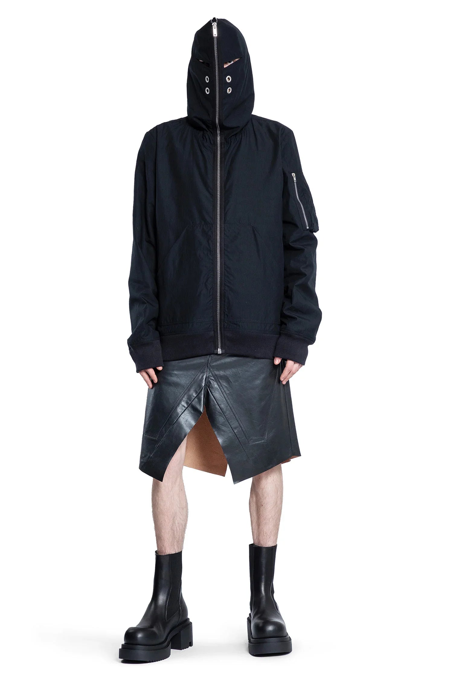 Hollywood Gimp Flight Bomber - Antonioli.eu