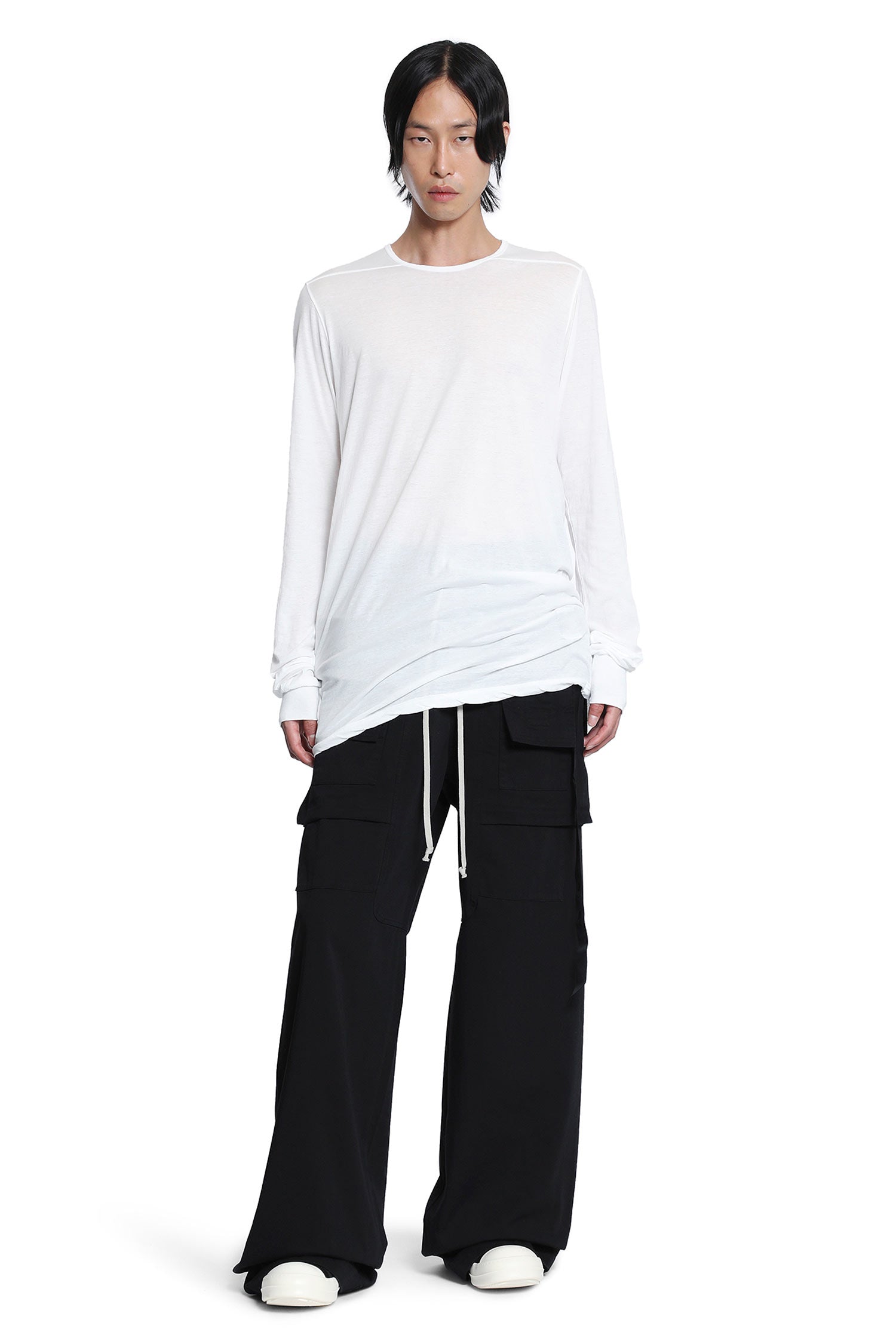 Concordians Level Long Sleeve T - Antonioli.eu