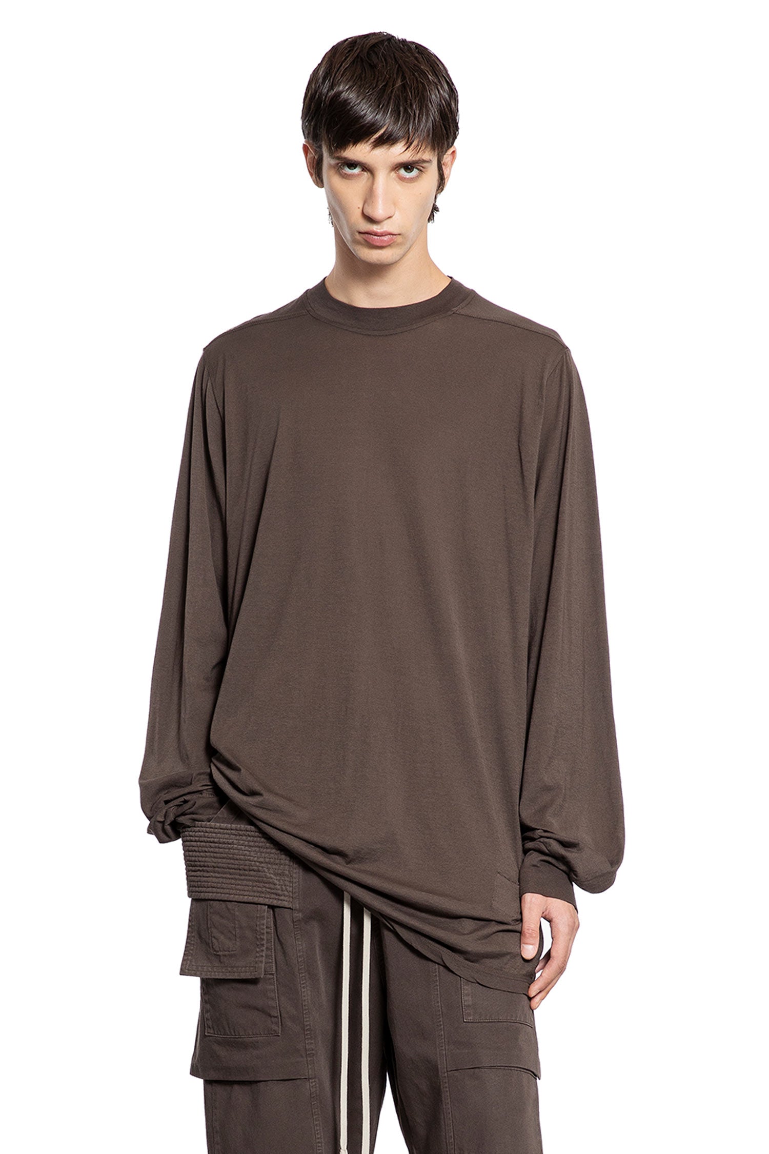 Concordians Jumbo Long Sleeve T - Antonioli.eu