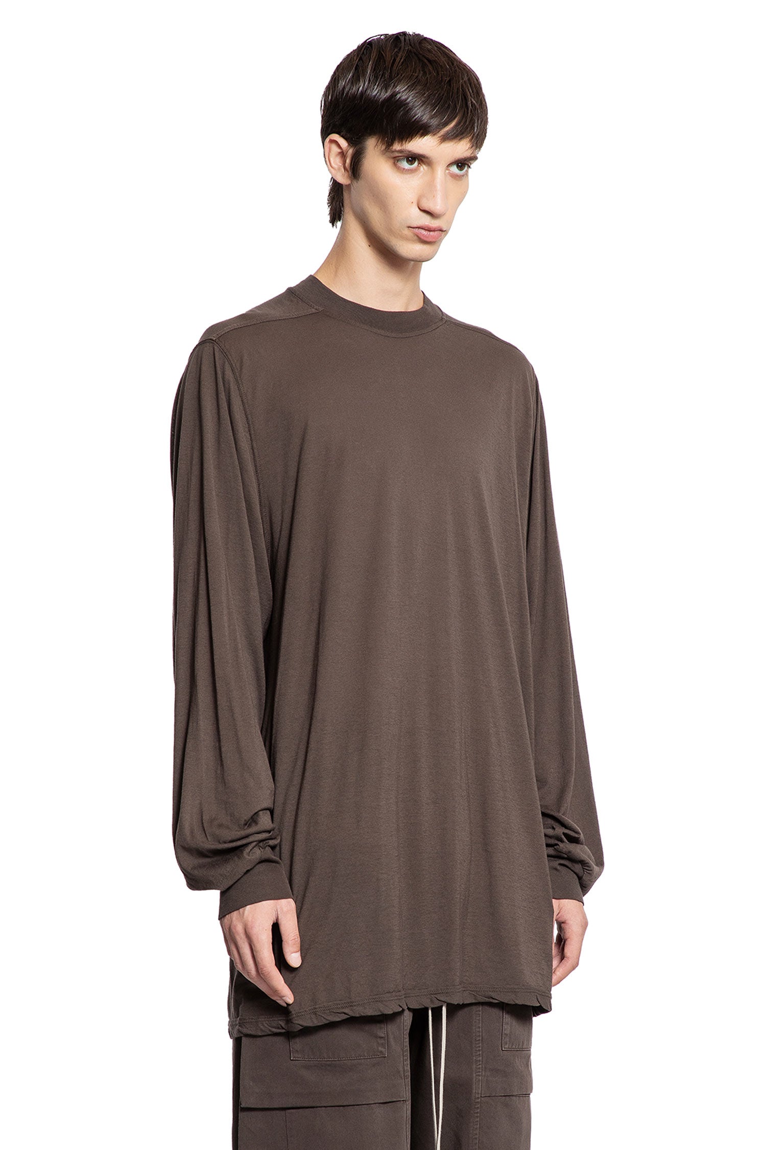 Concordians Jumbo Long Sleeve T - Antonioli.eu