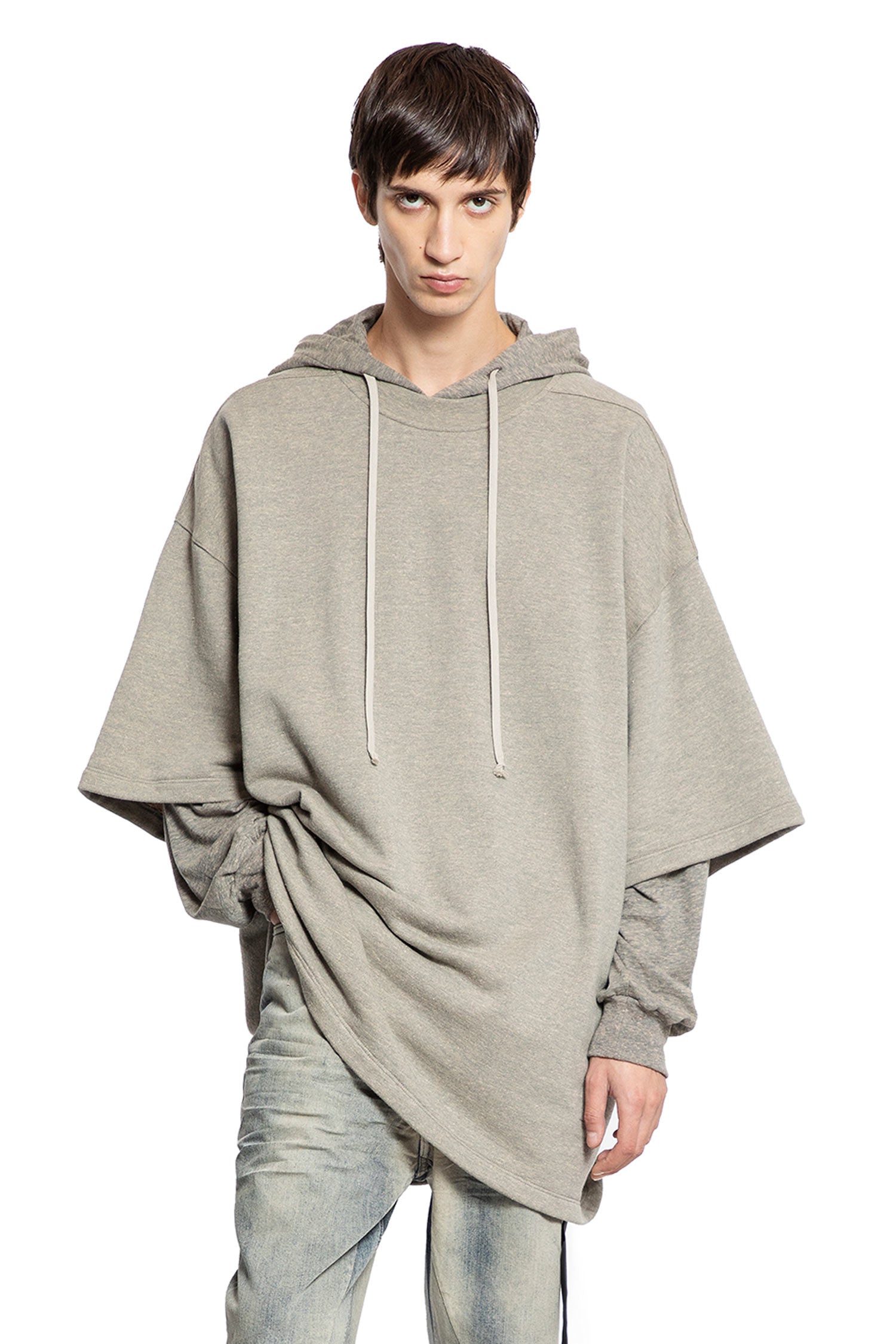 Concordians Tommy Hustler Hoodie - Antonioli.eu