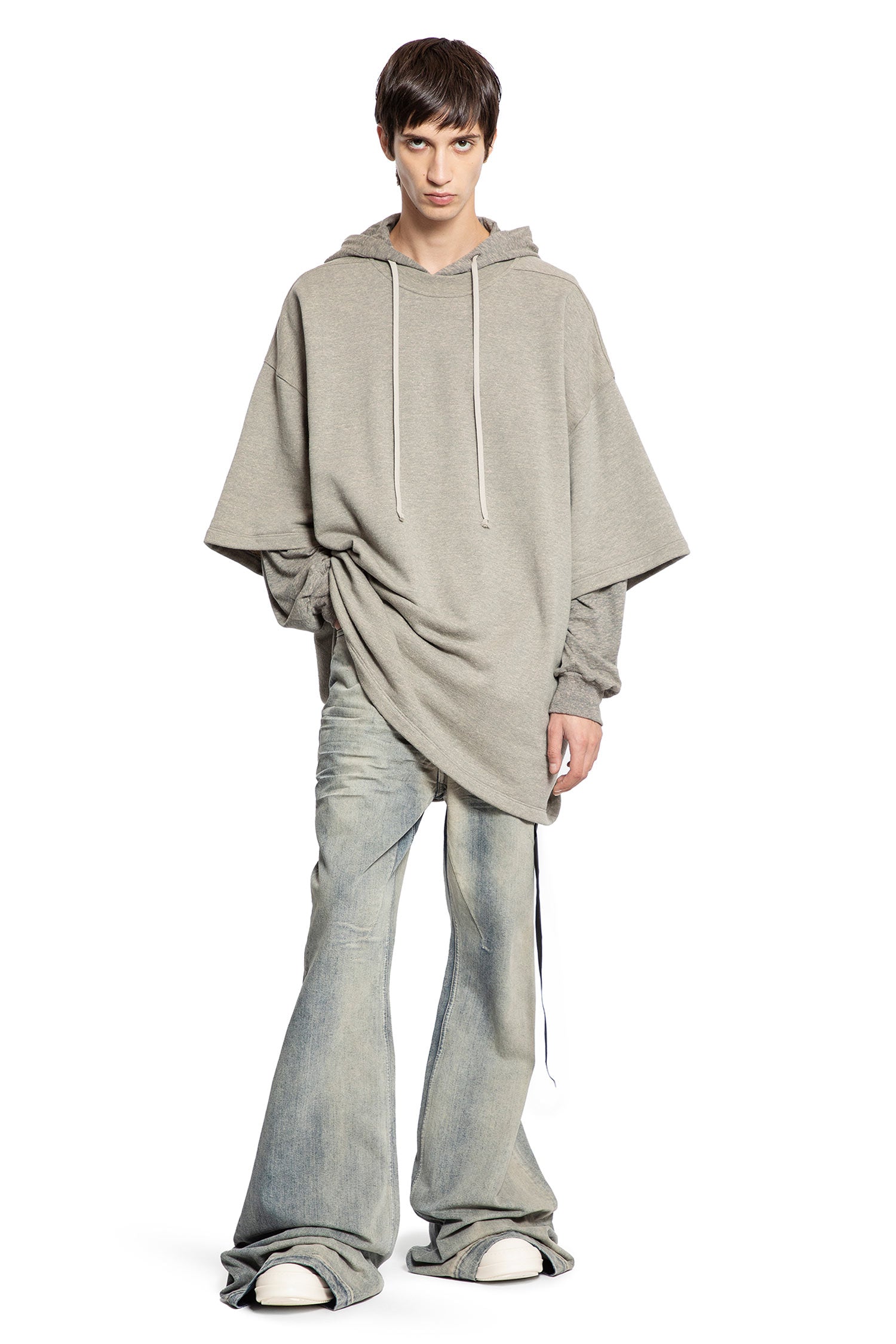 Concordians Tommy Hustler Hoodie - Antonioli.eu