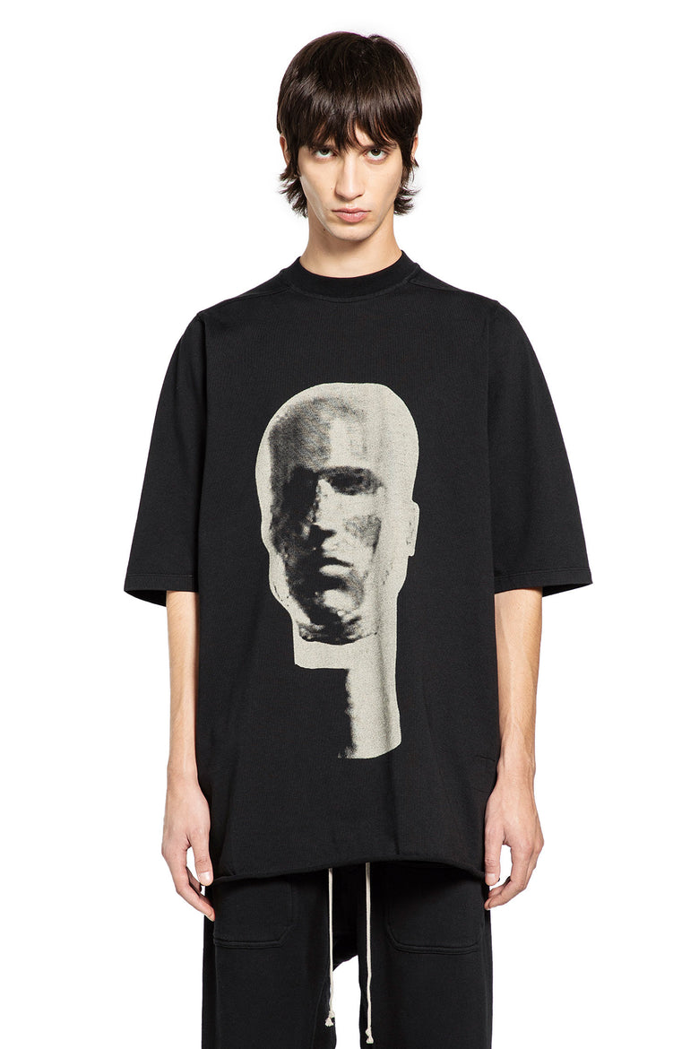 RICK OWENS DRKSHDW MAN T-SHIRTS & TANK TOPS - Antonioli.eu