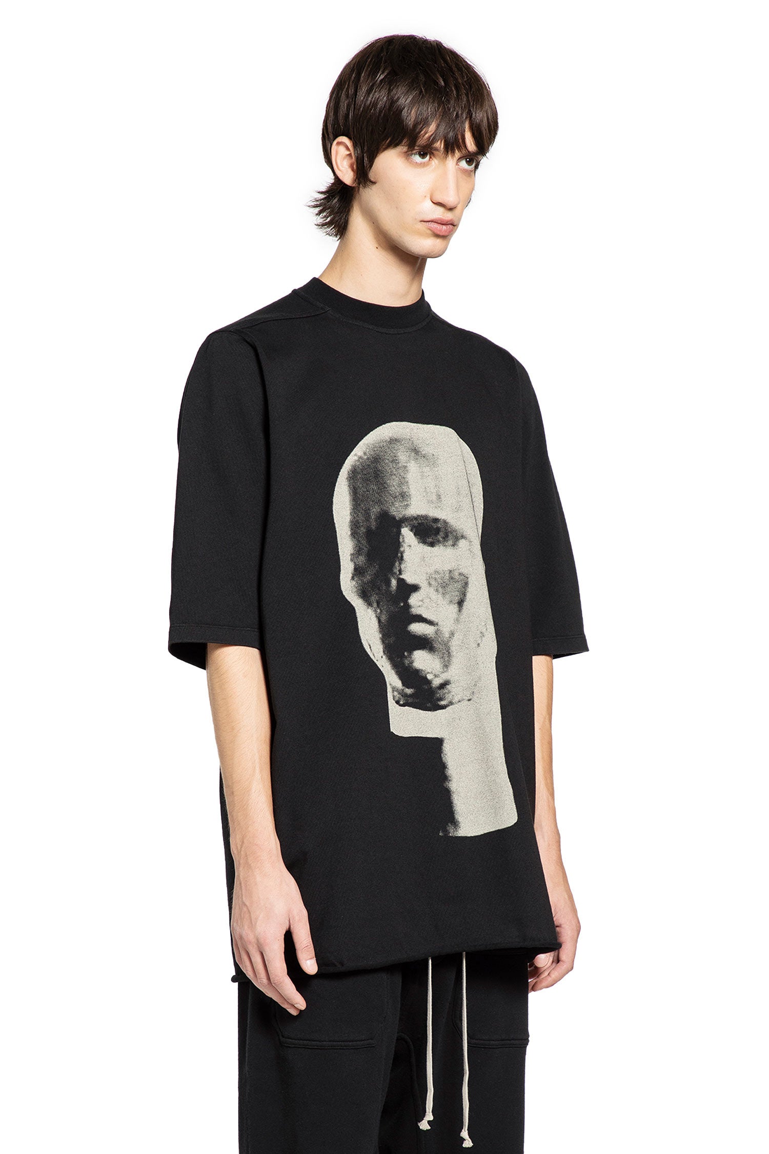 RICK OWENS DRKSHDW MAN T-SHIRTS & TANK TOPS - Antonioli.eu