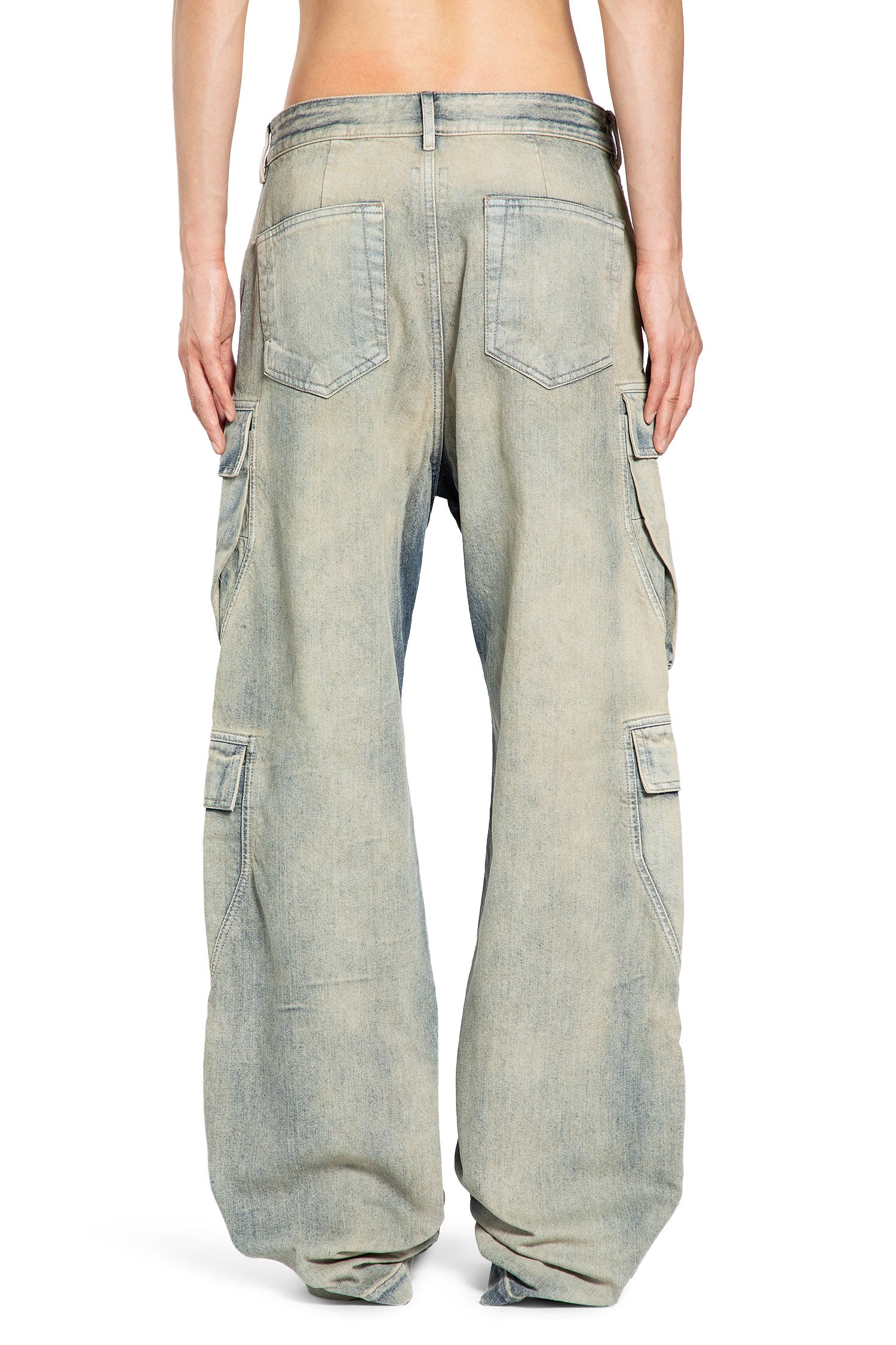 Double Cargo Jeans - Antonioli.eu