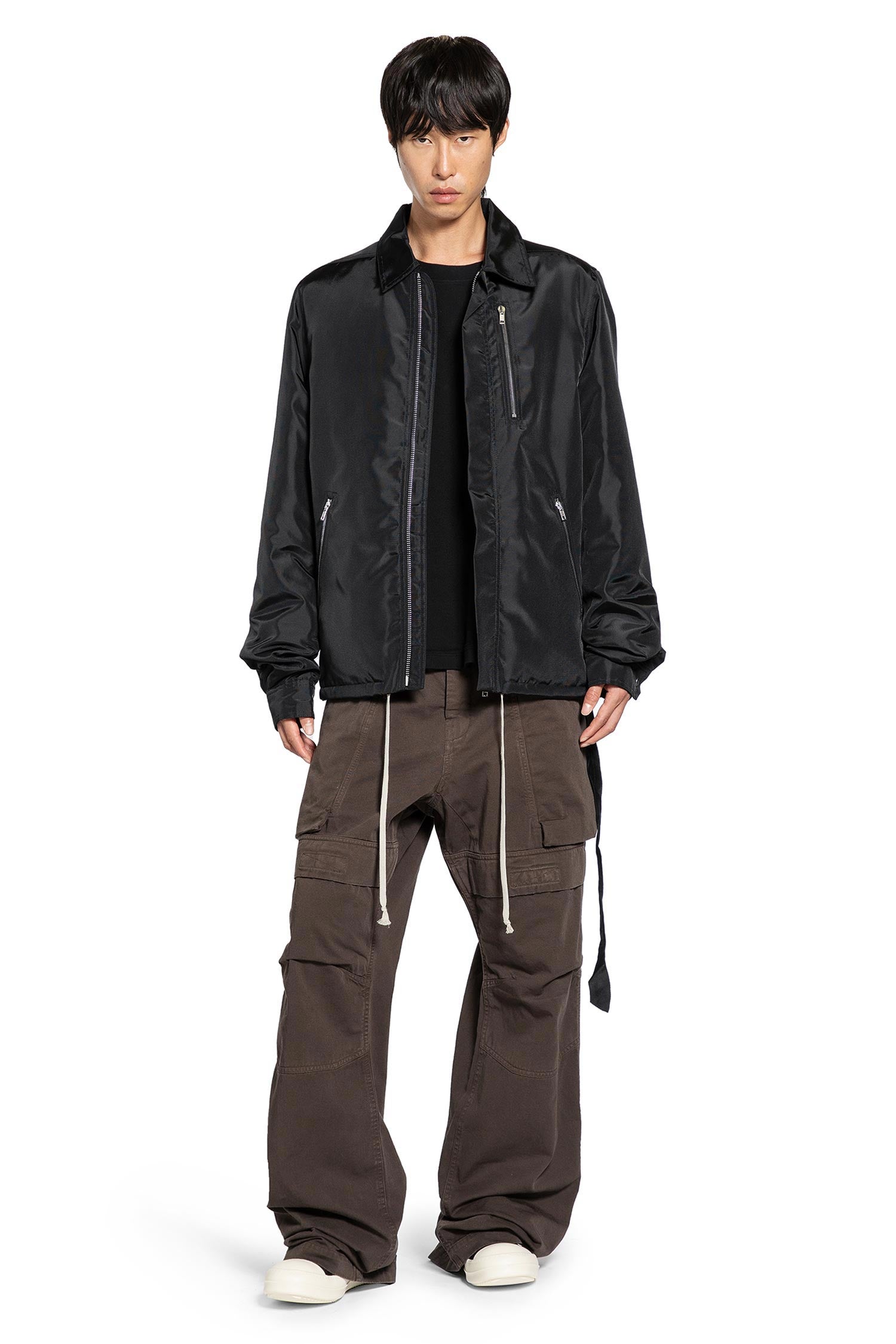Stefan Cargo Pants - Antonioli.eu