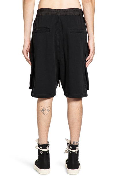 RICK OWENS DRKSHDW MAN SHORTS & SKIRTS - Antonioli.eu