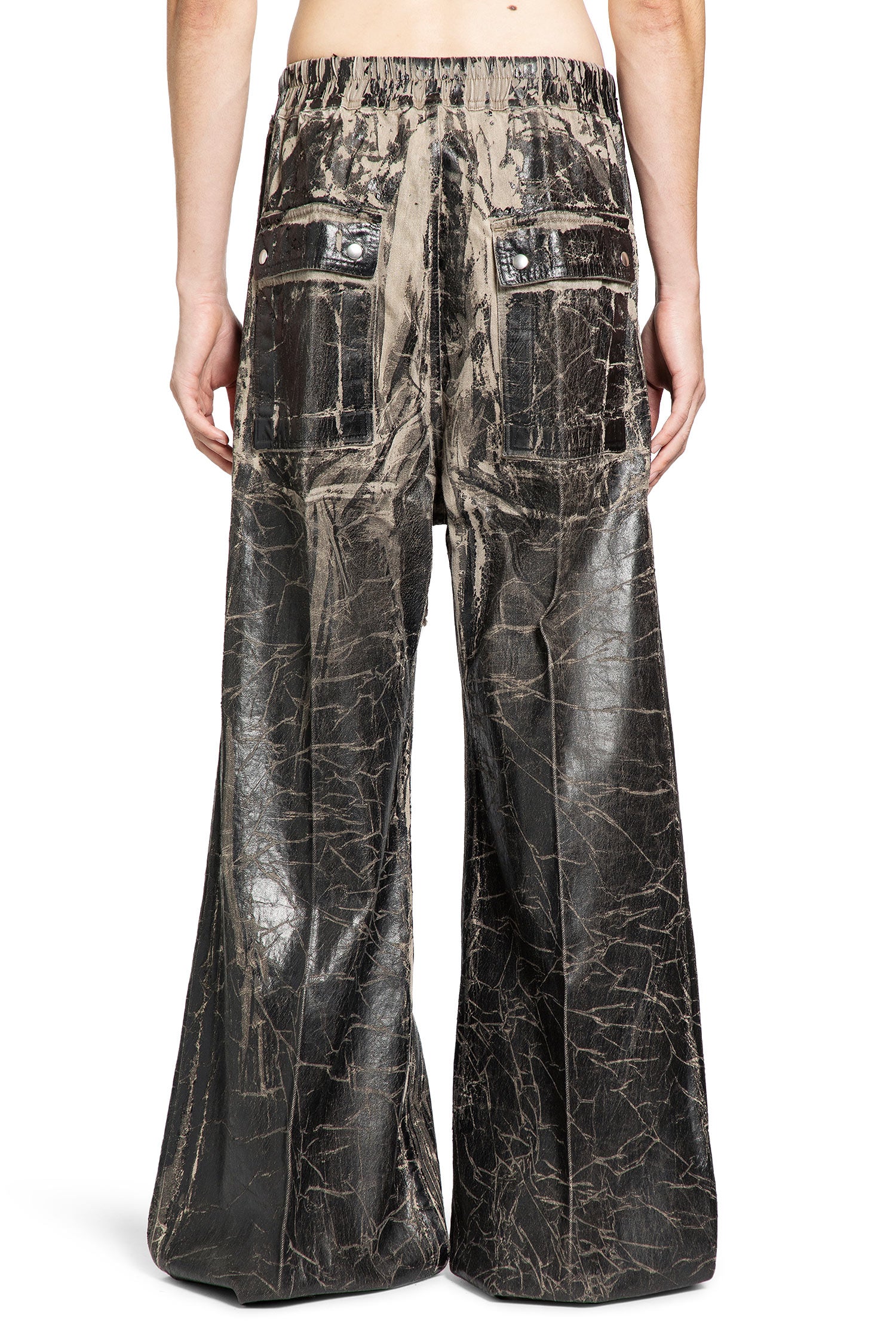 RICK OWENS DRKSHDW MAN JEANS - Antonioli.eu