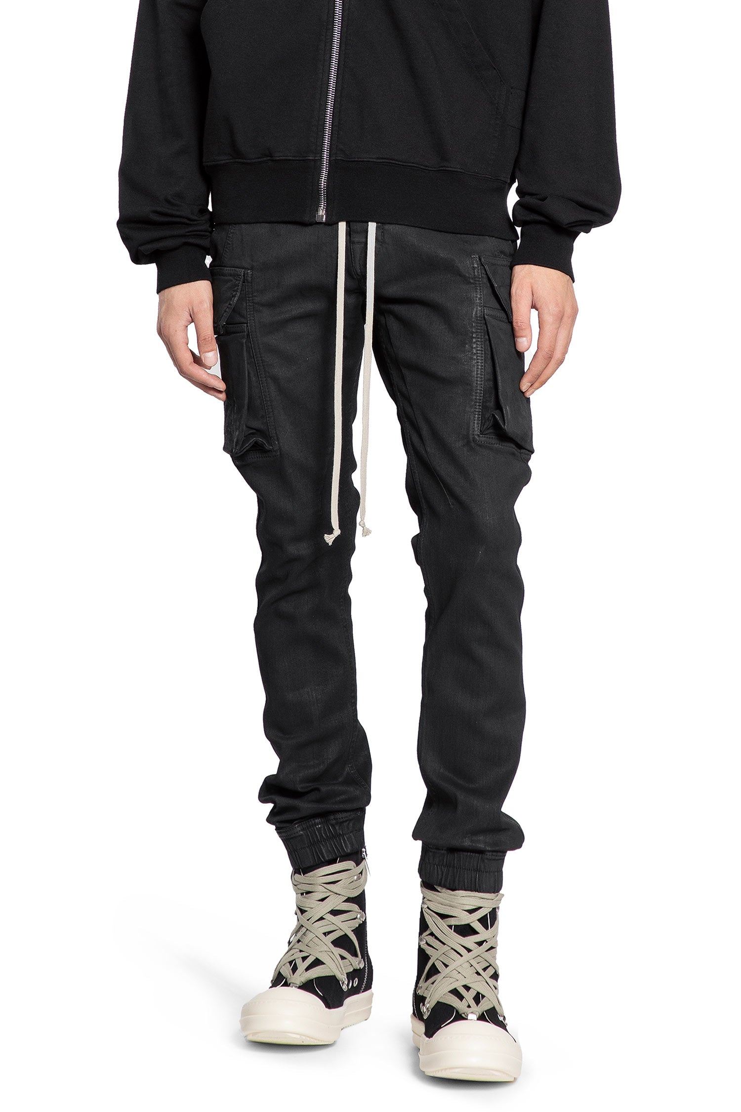 RICK OWENS DRKSHDW MAN TROUSERS - Antonioli.eu
