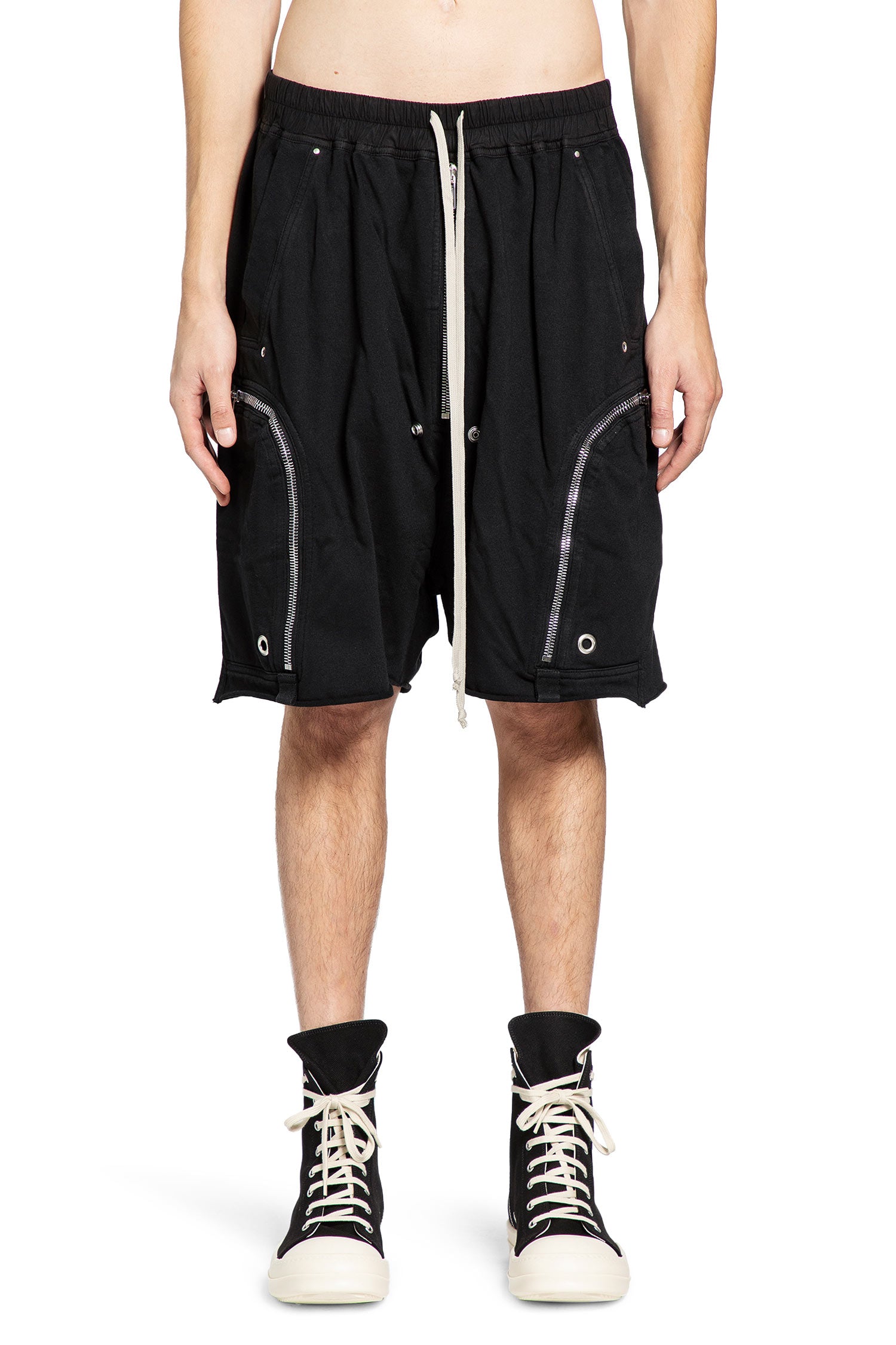 RICK OWENS DRKSHDW MAN SHORTS & SKIRTS - Antonioli.eu