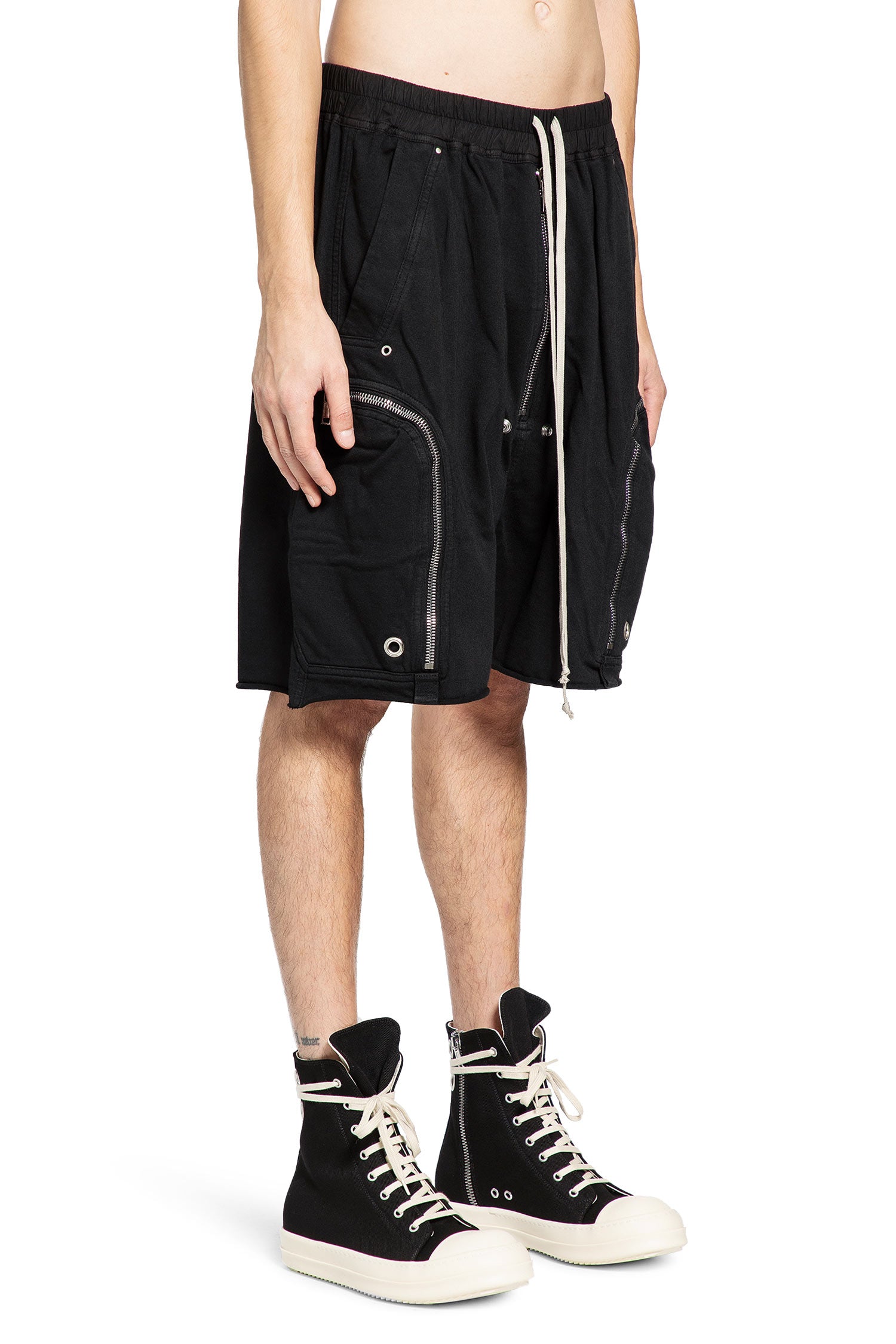 RICK OWENS DRKSHDW MAN SHORTS & SKIRTS - Antonioli.eu