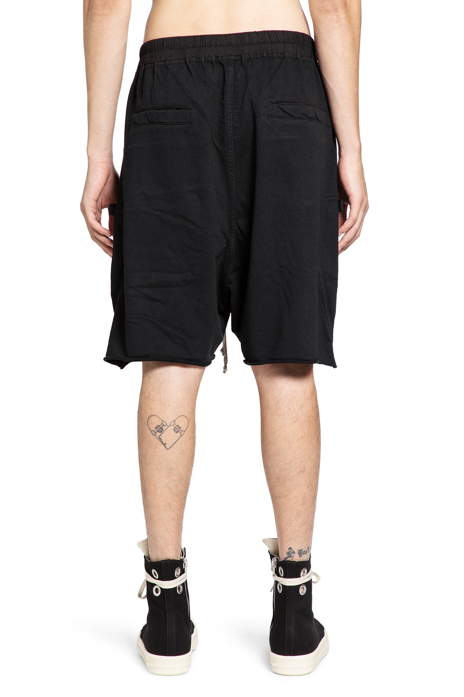 RICK OWENS DRKSHDW MAN SHORTS & SKIRTS - Antonioli.eu