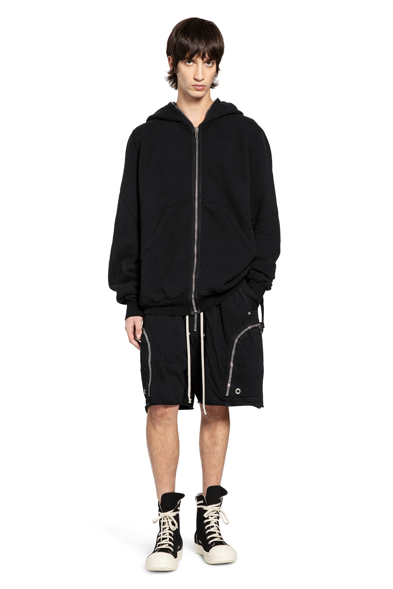 RICK OWENS DRKSHDW MAN SHORTS & SKIRTS - Antonioli.eu