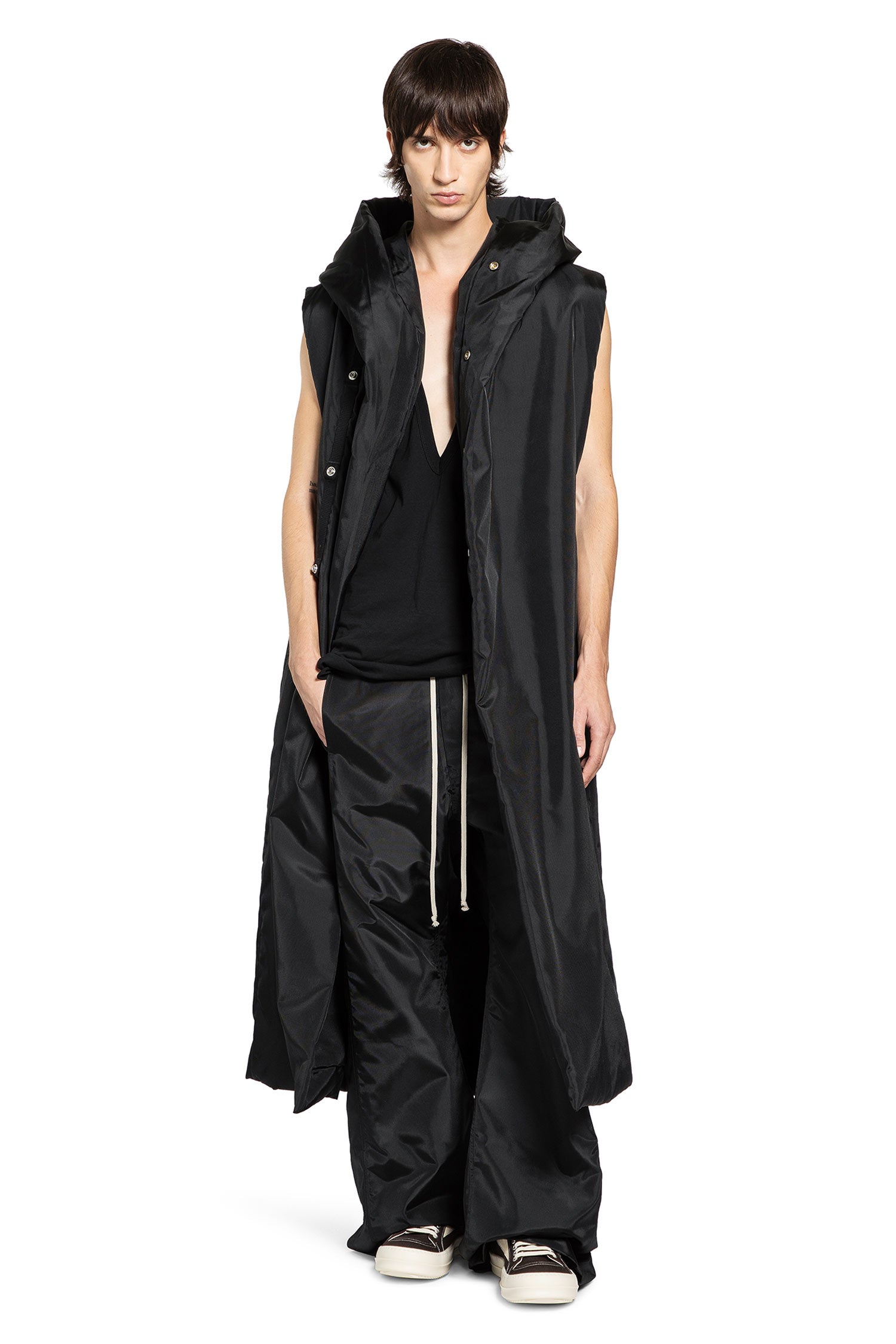 RICK OWENS DRKSHDW MAN TROUSERS - Antonioli.eu