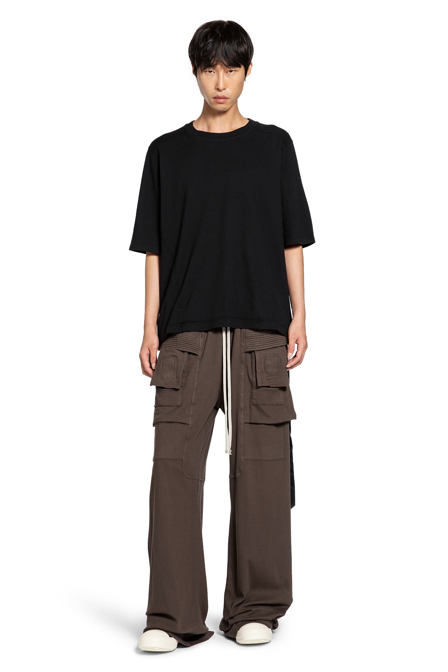 Pantalones Cargo Anchos Creatch