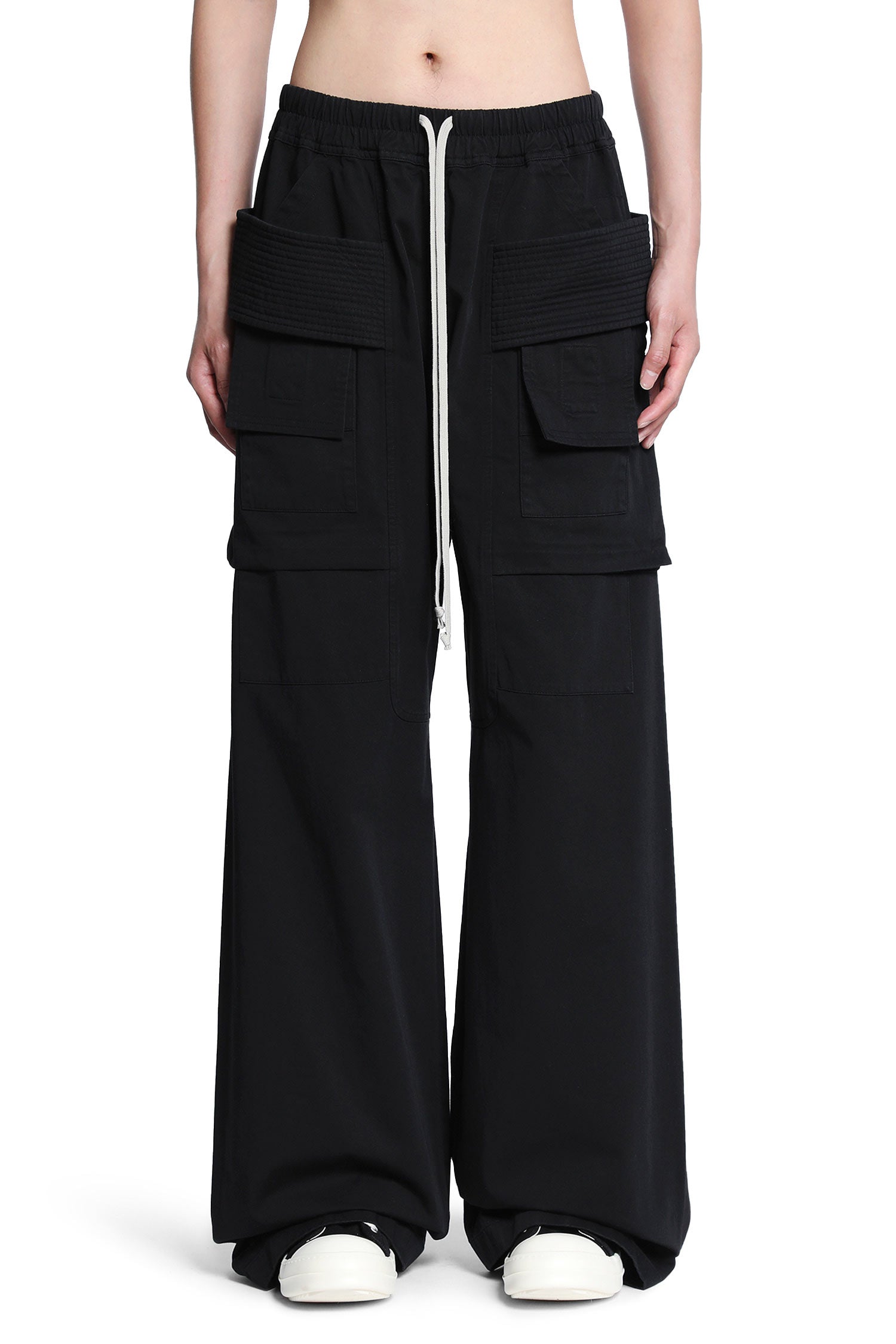 Concordians Creatch Wide Cargo Drawstring - Antonioli.eu
