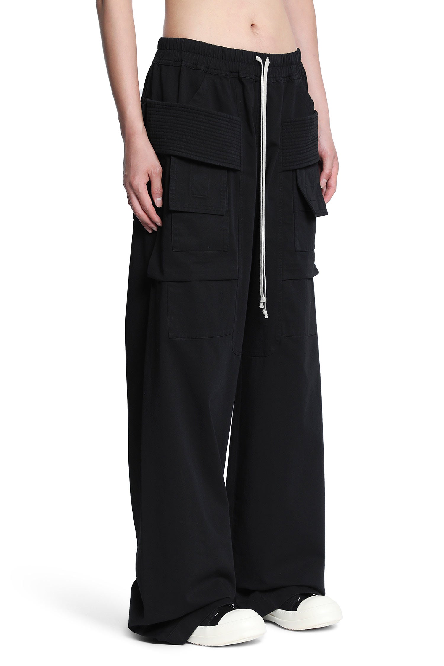 Concordians Creatch Wide Cargo Drawstring - Antonioli.eu