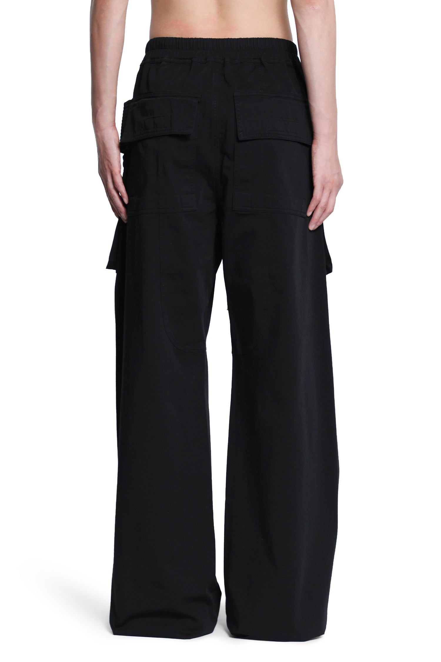 Concordians Creatch Wide Cargo Drawstring - Antonioli.eu