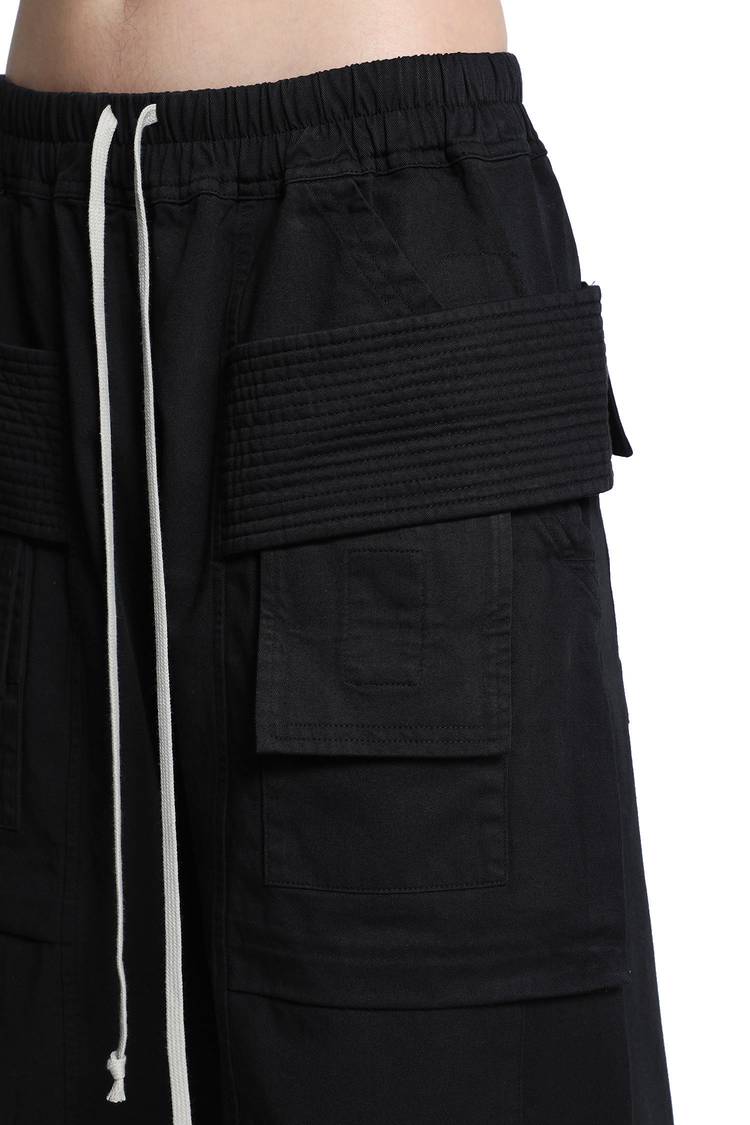 Concordians Creatch Wide Cargo Drawstring - Antonioli.eu
