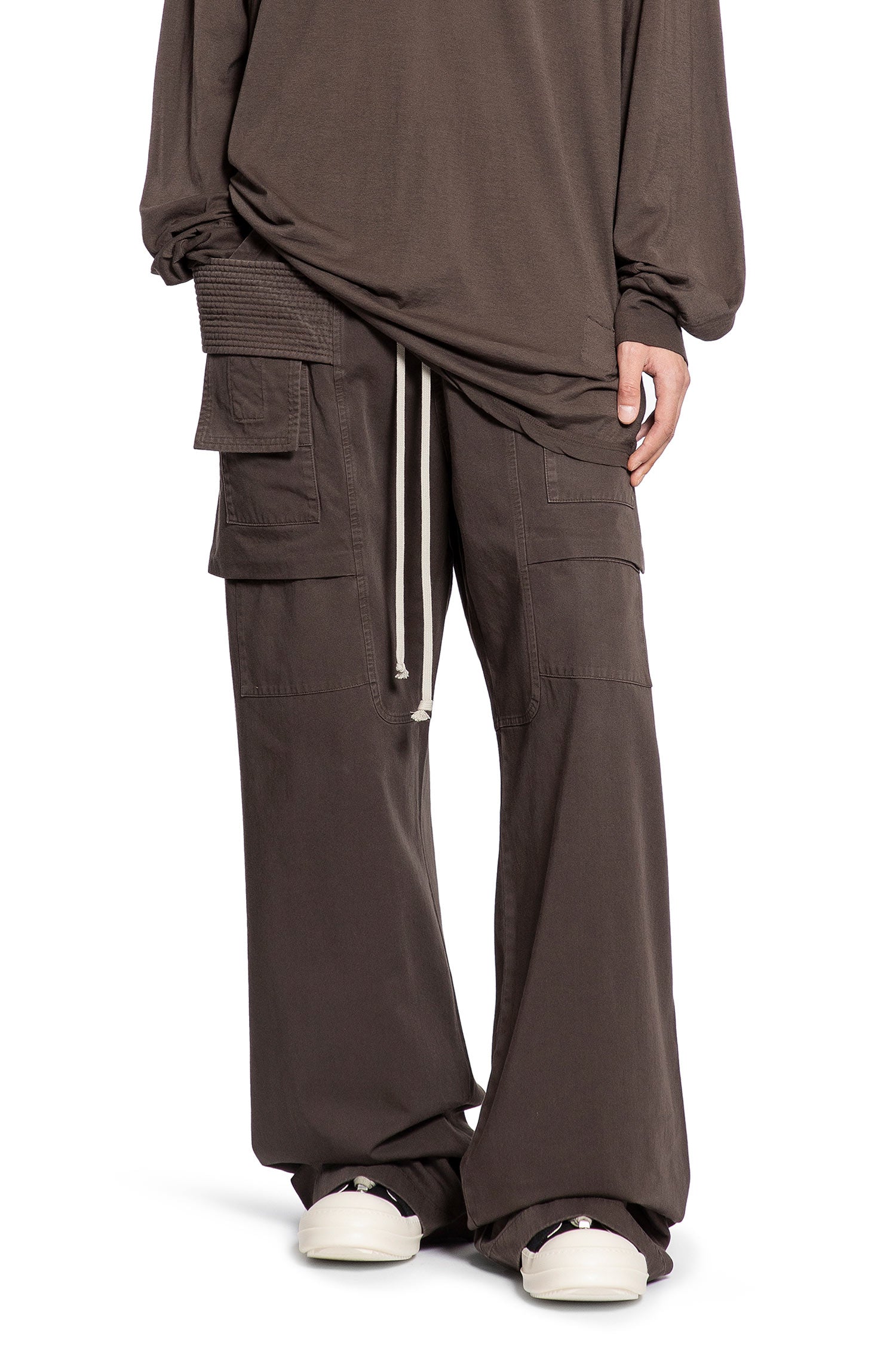 Concordians Creatch Wide Cargo Drawstring - Antonioli.eu