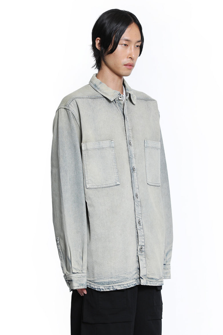 Concordians Jumbo Outershirt - Antonioli.eu