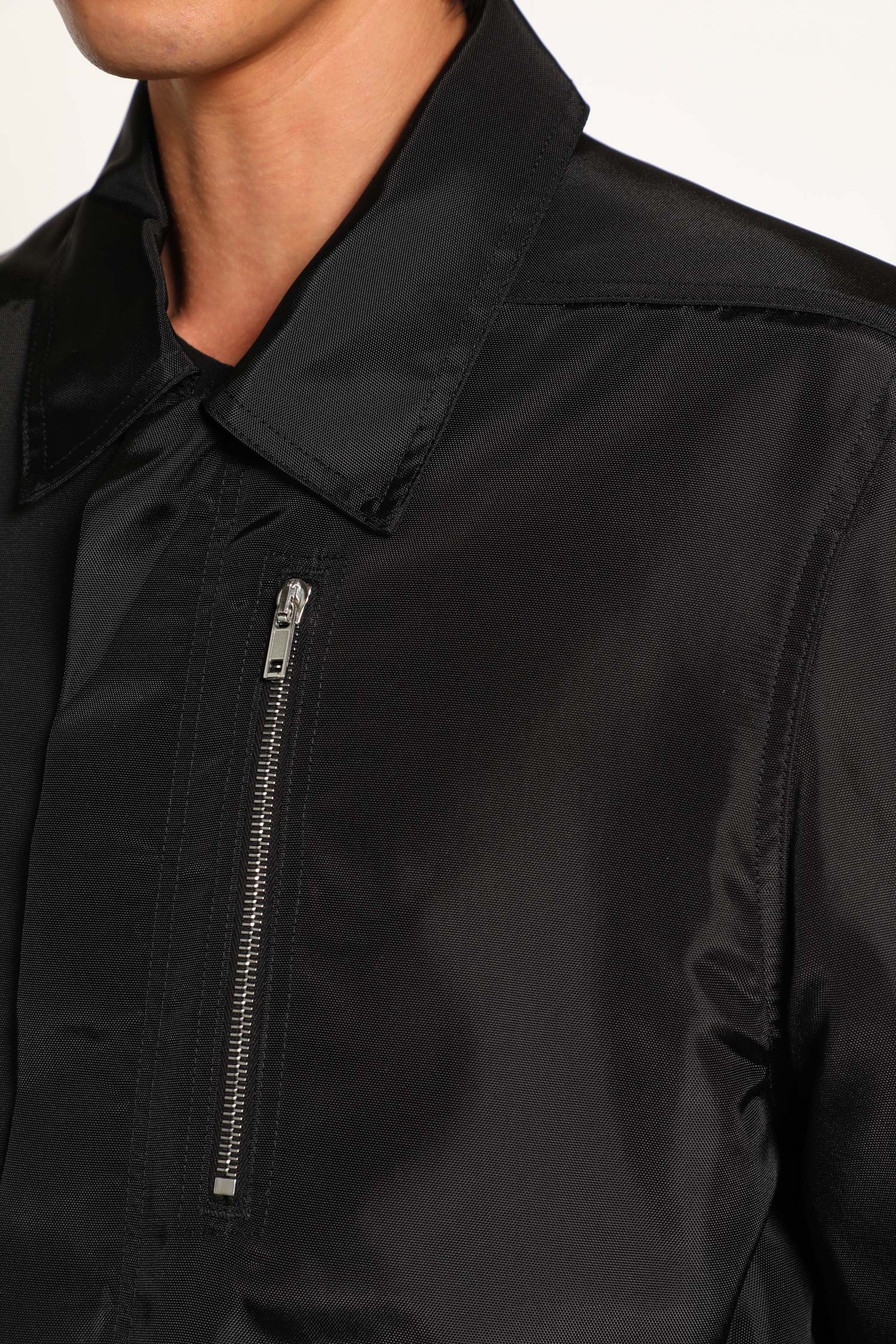 Zip-Front Jacket - Antonioli.eu