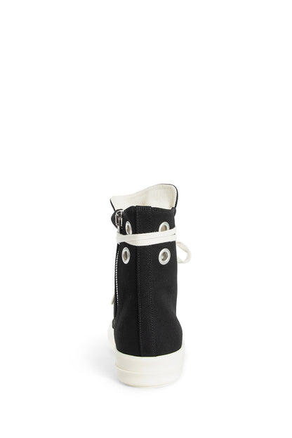 High-Top Canvas Sneaks - Antonioli.eu