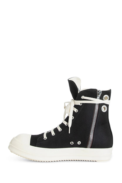 High-Top Canvas Sneaks - Antonioli.eu