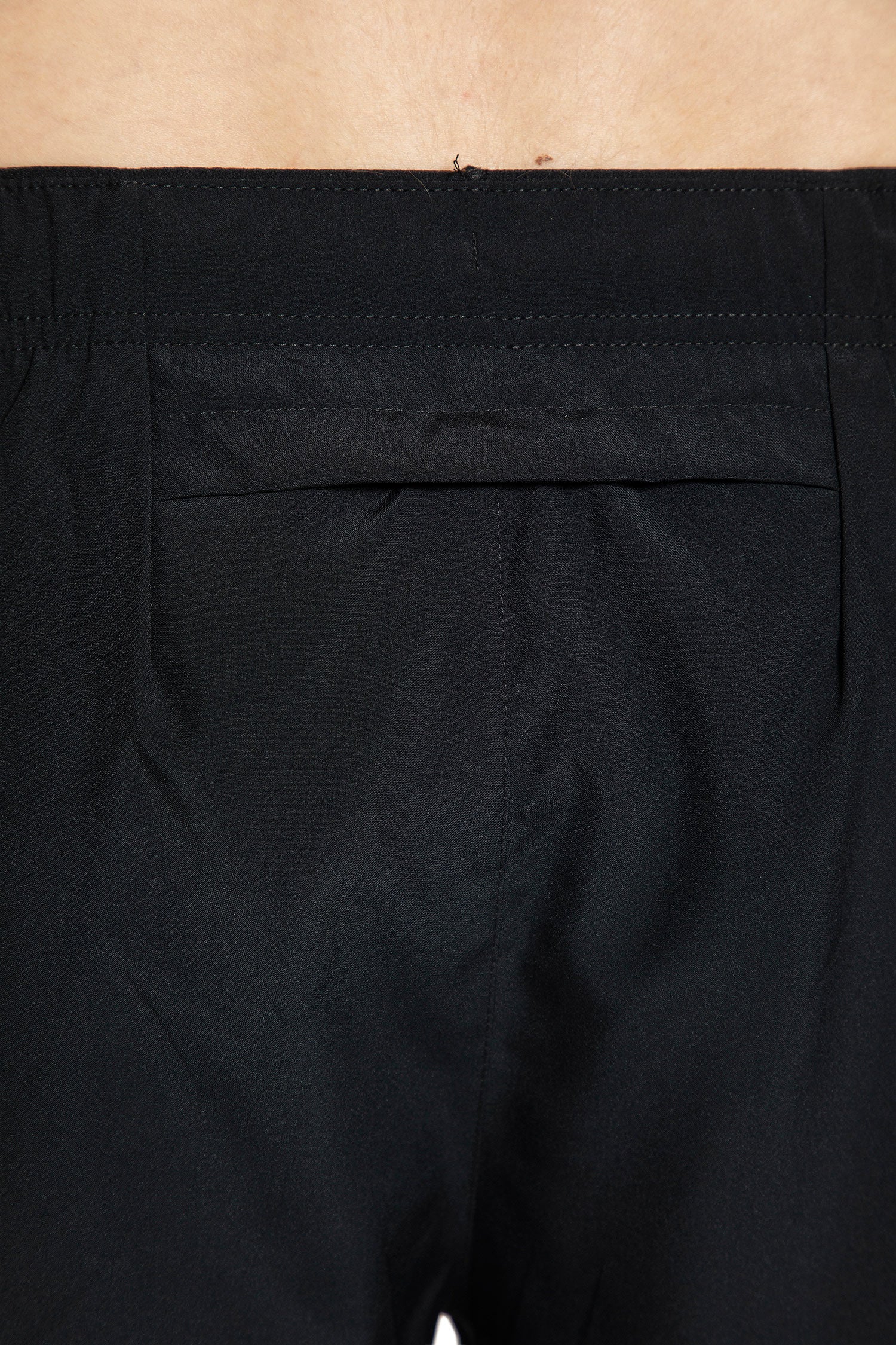 NIKE MAN BLACK SHORTS & SKIRTS