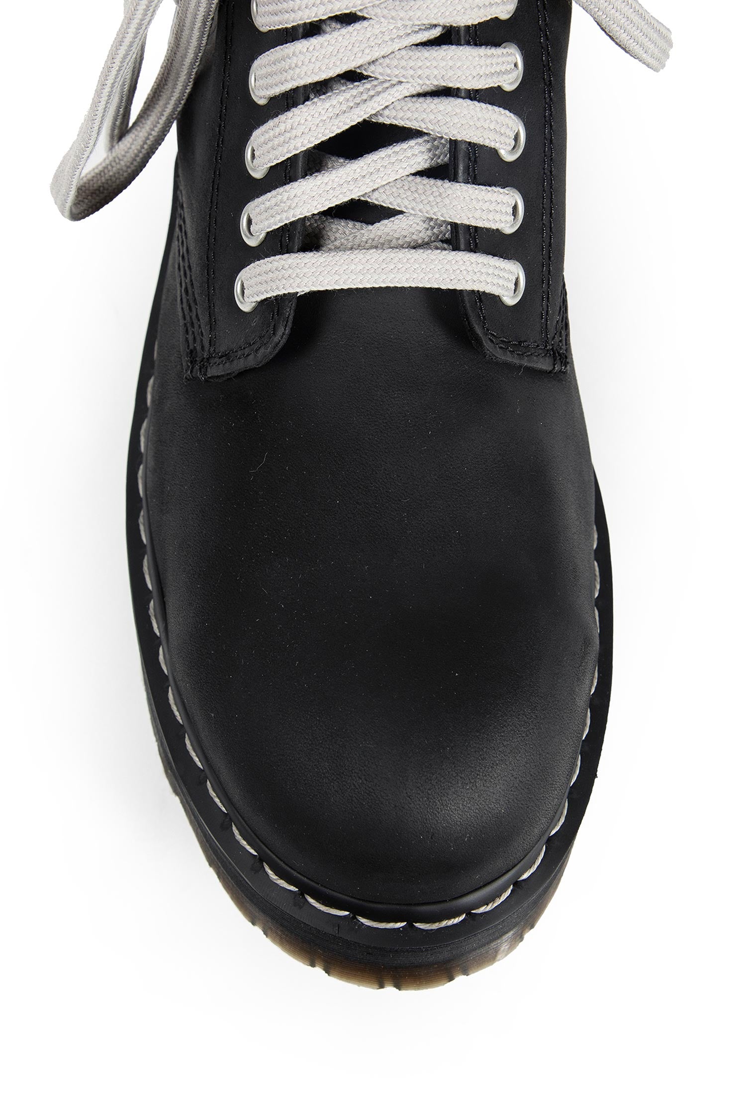 Dr. Martens Quad Sole Steel Toe Boots