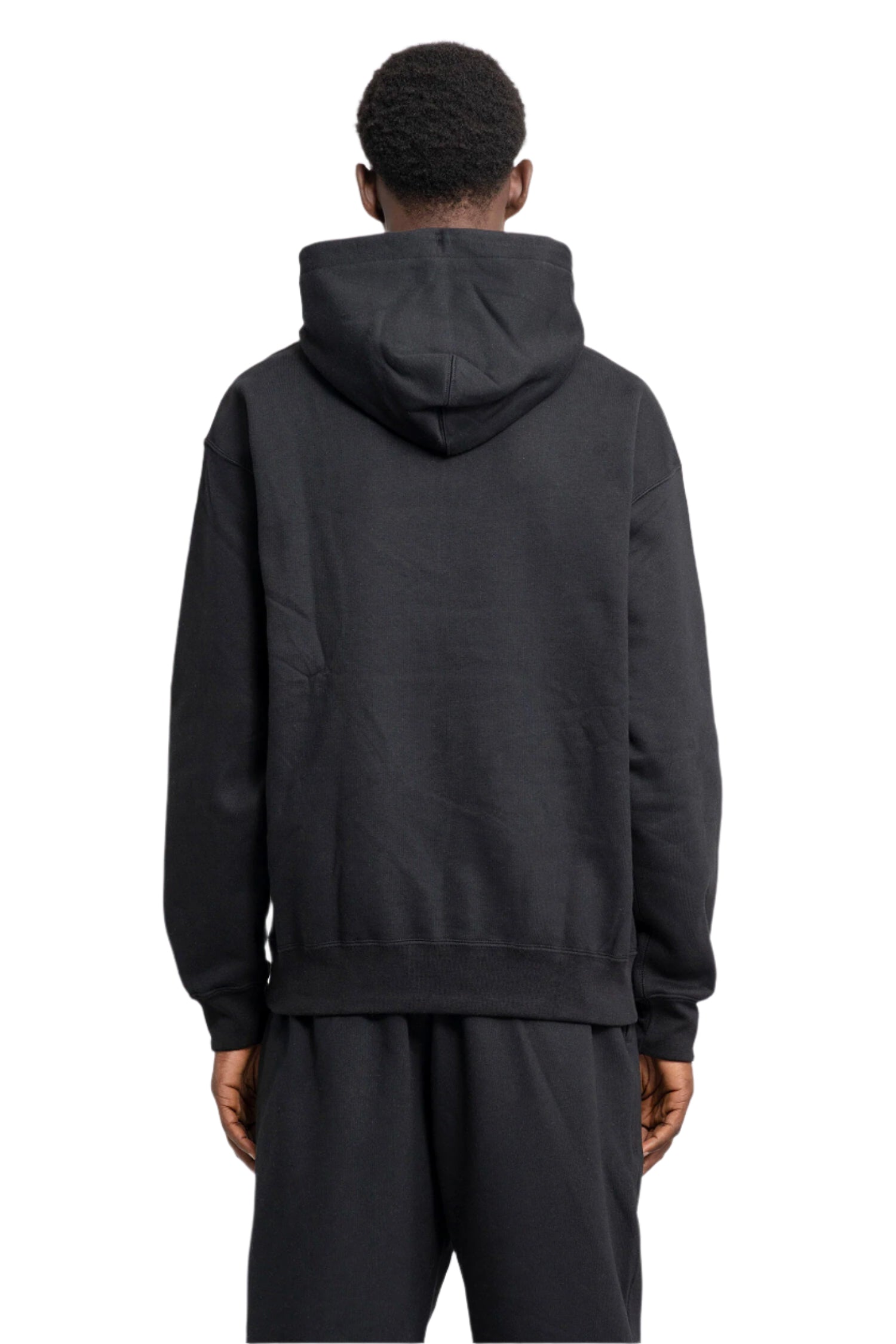 NIKE MAN BLACK SWEATSHIRTS - Antonioli.eu