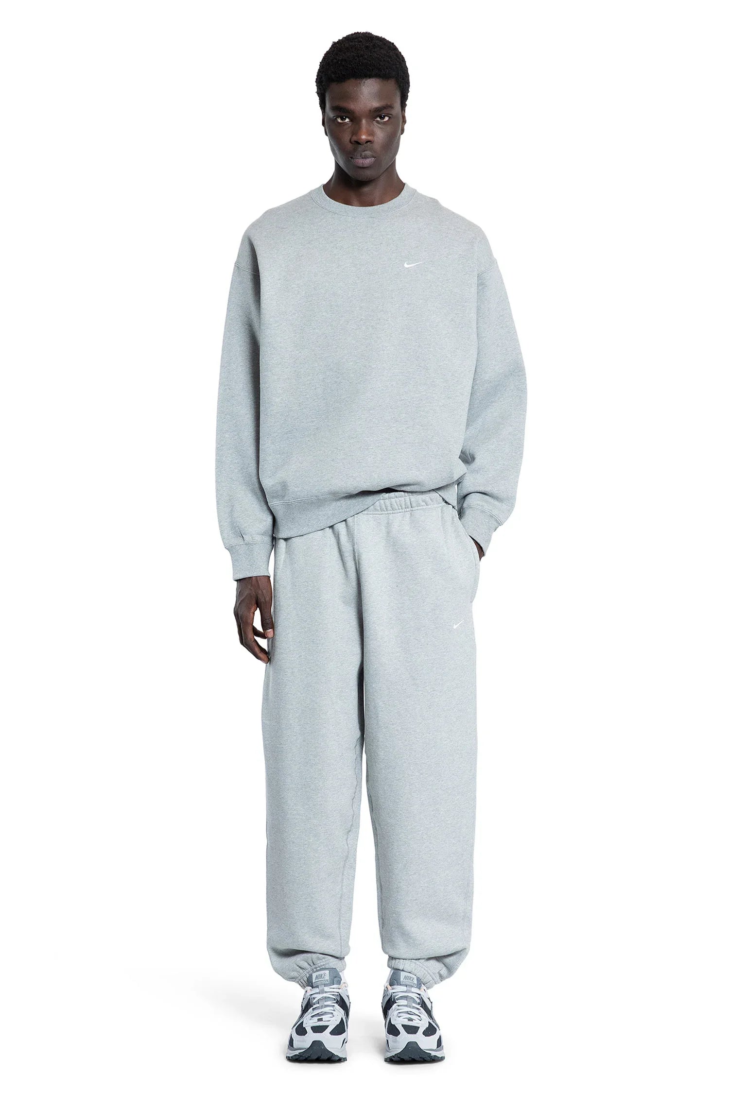 Solo Swoosh Sweatshirt - Antonioli.eu