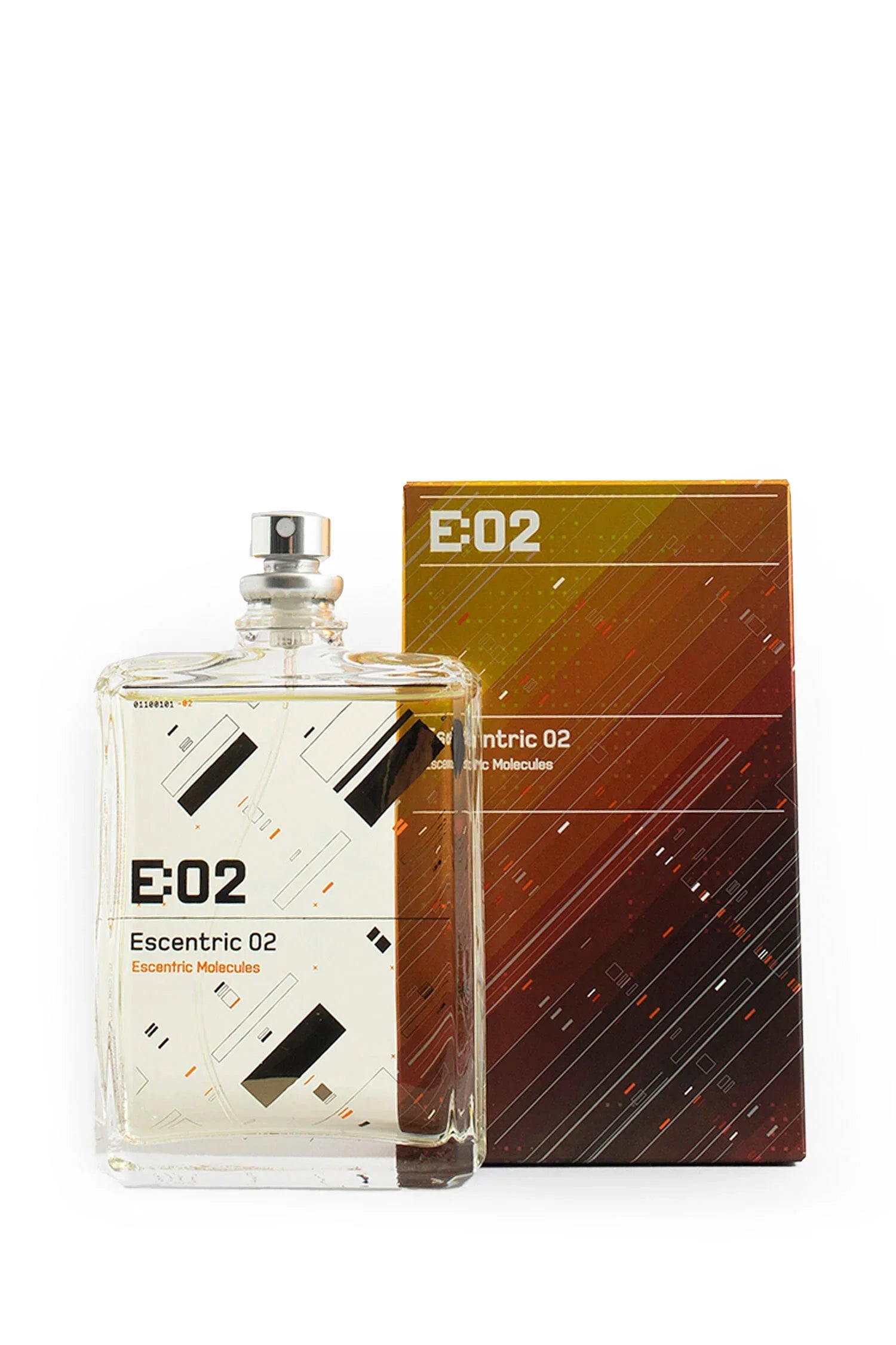 Escentric 02 Perfume - Antonioli.eu