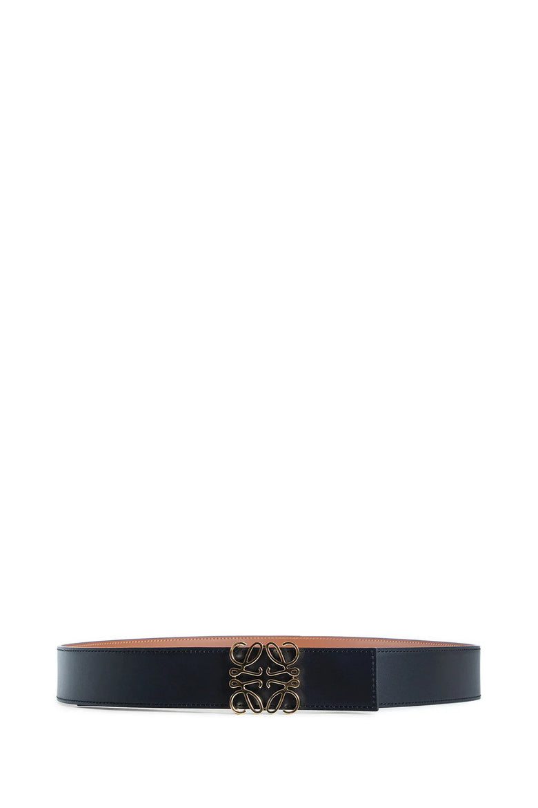 Reversible Anagram belt - Antonioli.eu
