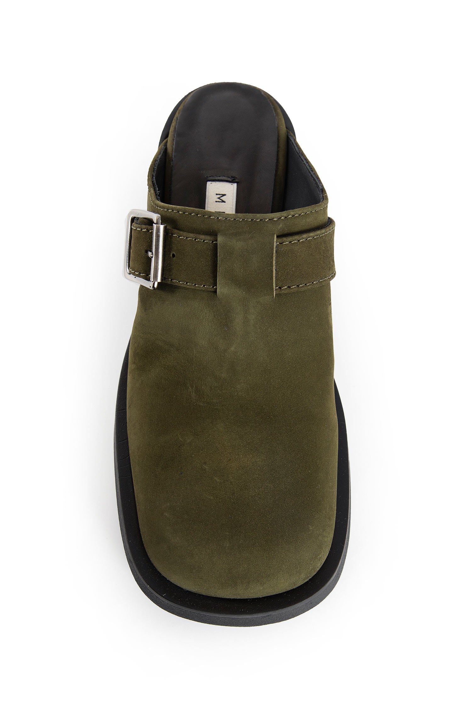 Aroa Suede Mules - Antonioli.eu