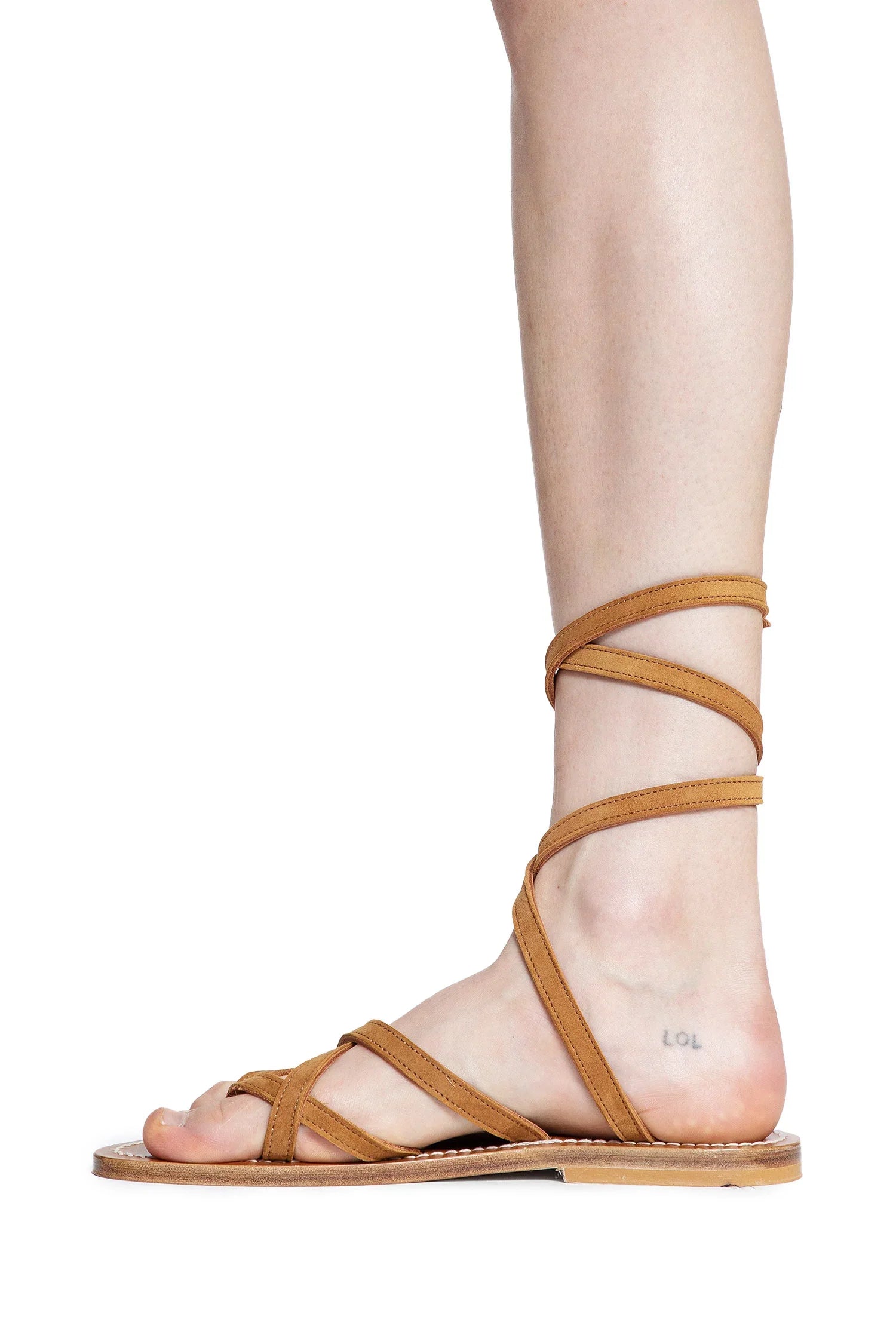 Zenobie sandals - Antonioli.eu