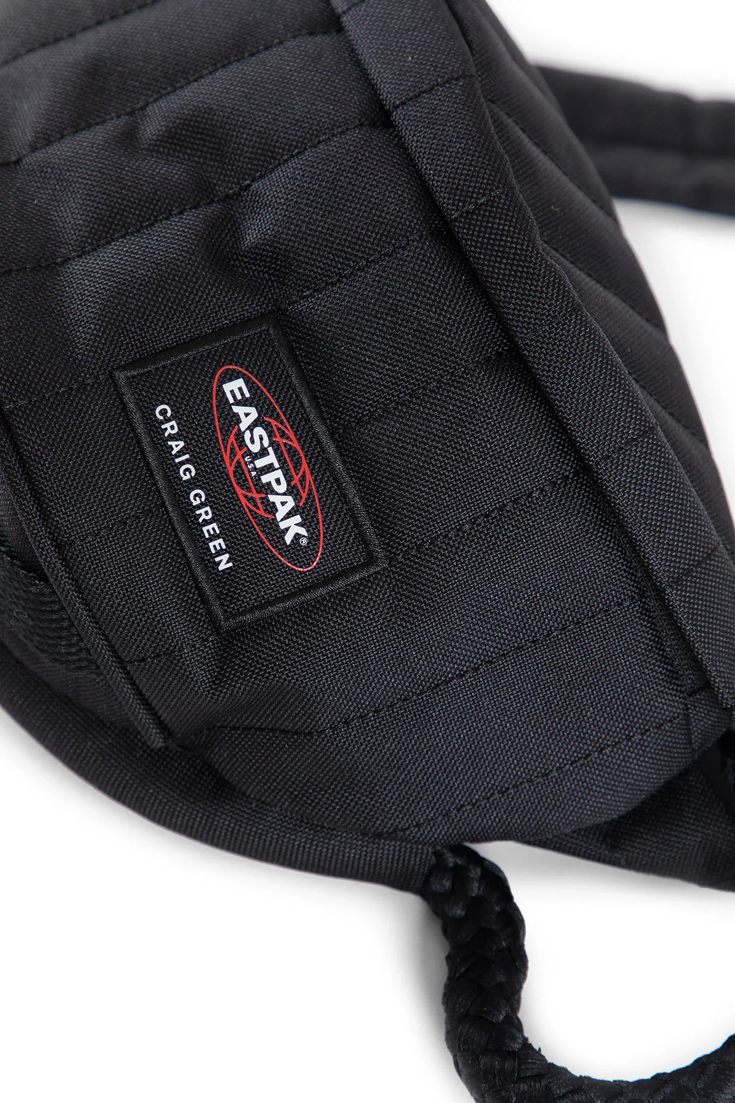 eastpack collaboration Quilted waistbag - Antonioli.eu