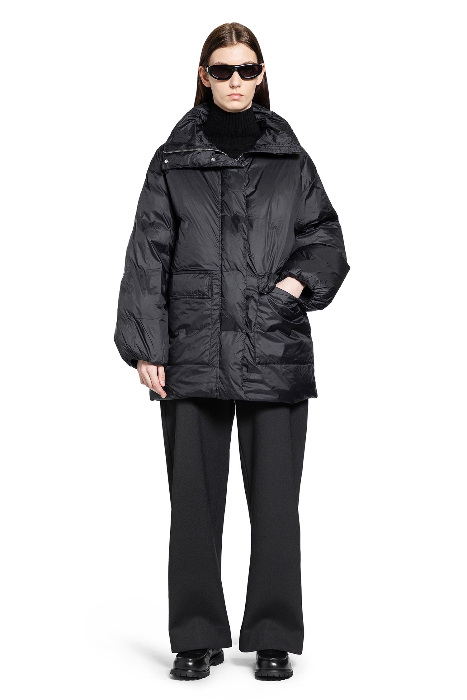 Elk Puffer Jacket